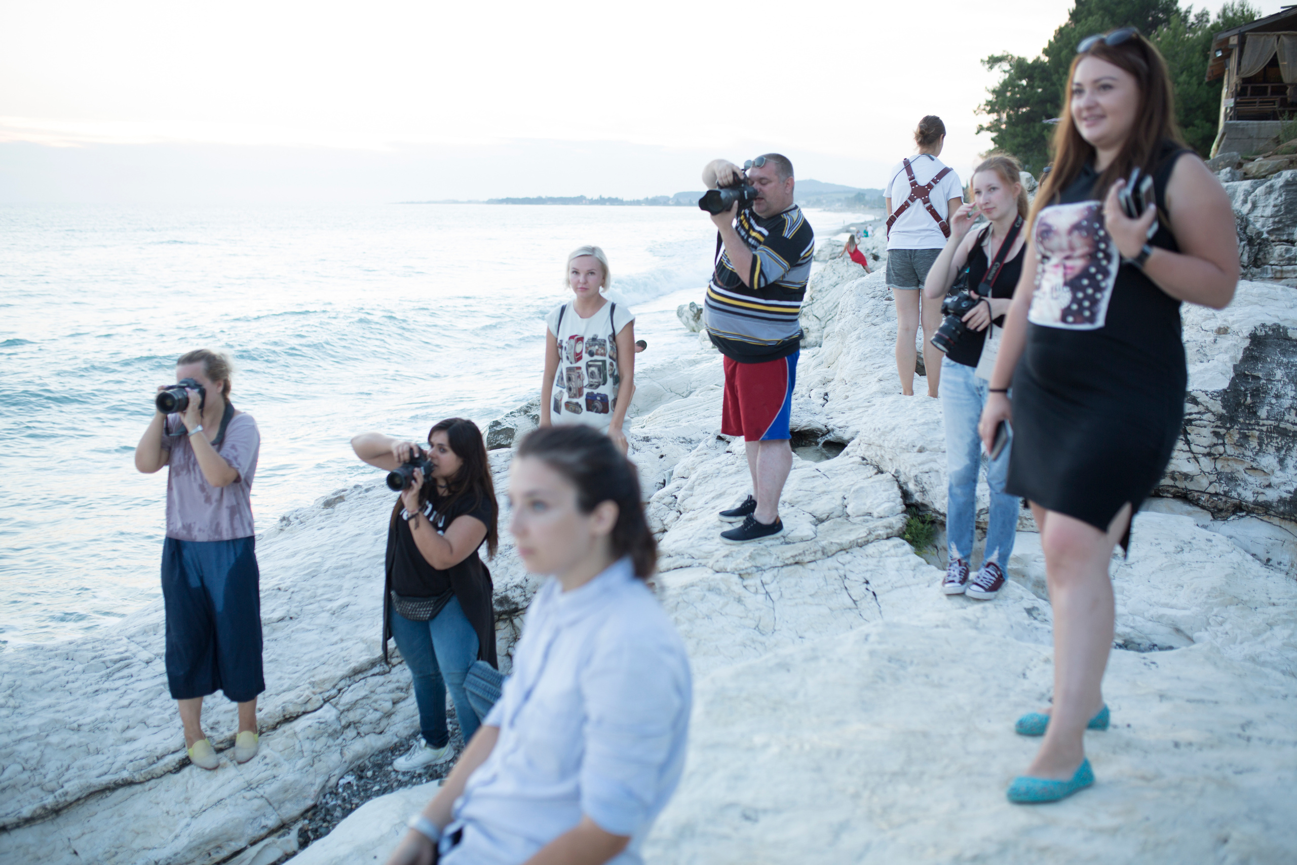 Backstage. Воркшопы для фотографов в Москве и по всей России