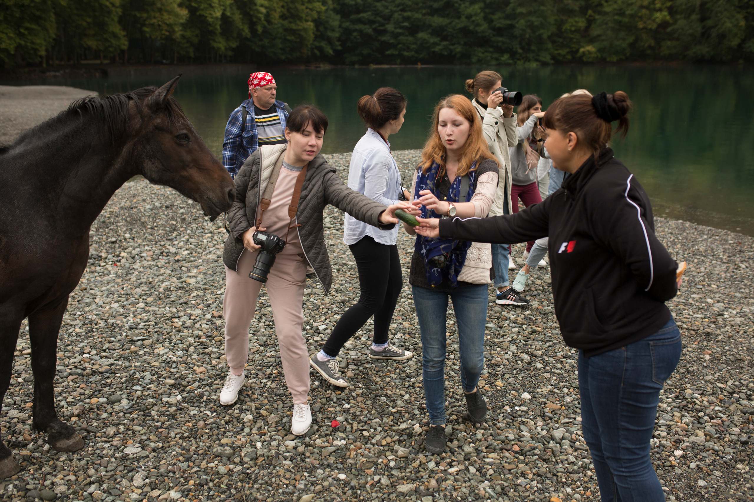 Backstage. Воркшопы для фотографов в Москве и по всей России