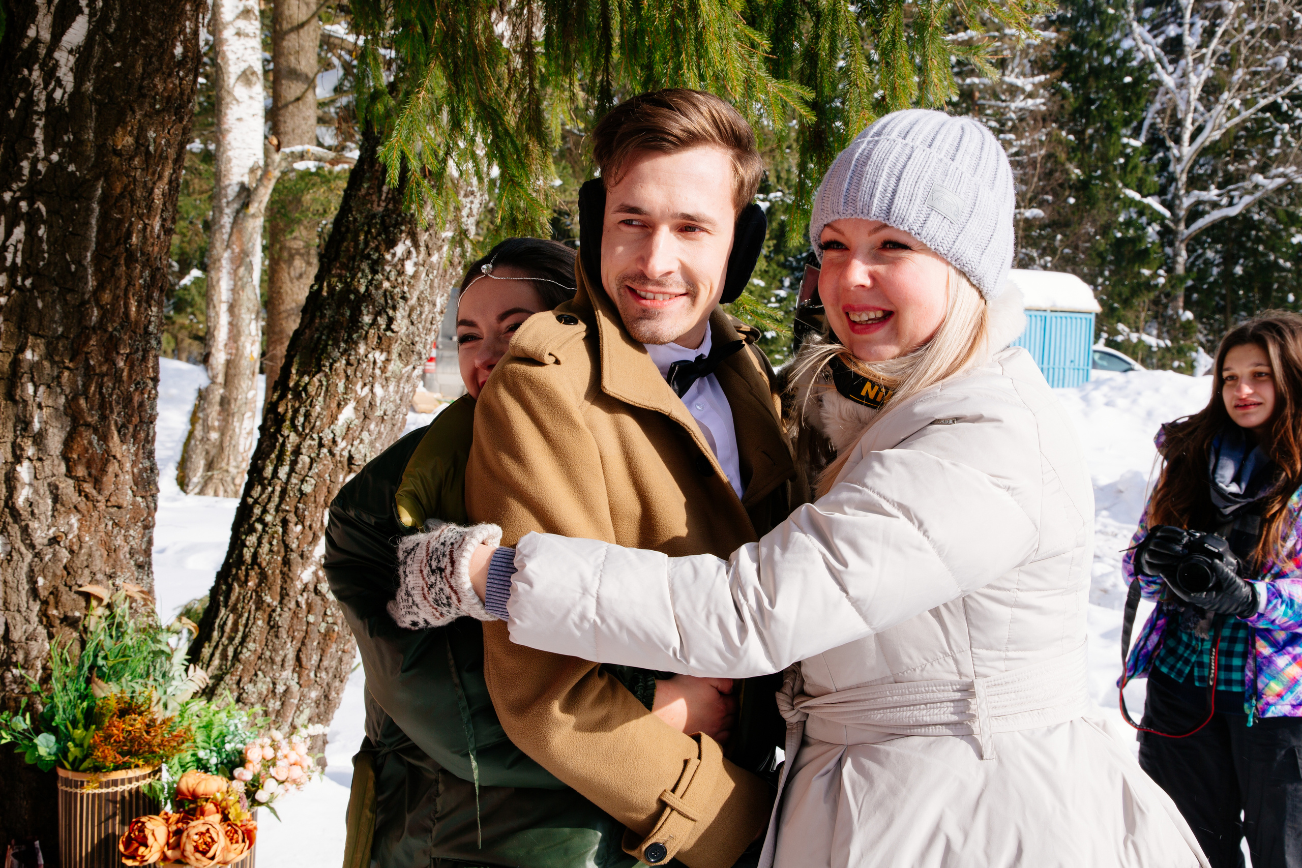 Backstage. Воркшопы для фотографов в Москве и по всей России