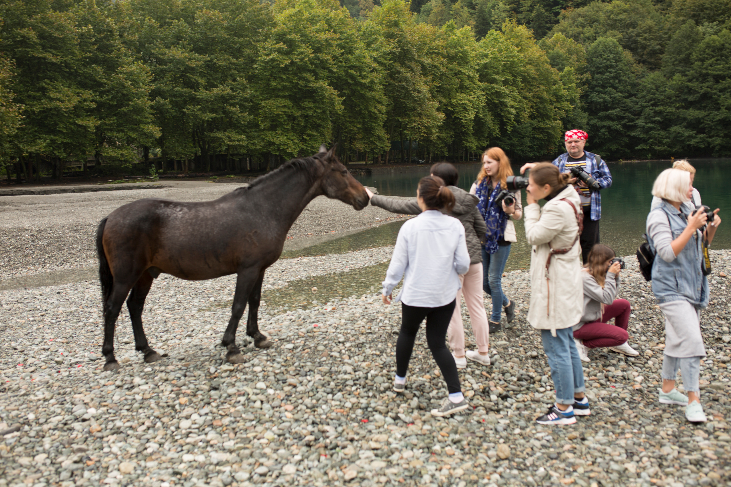 Backstage. Воркшопы для фотографов в Москве и по всей России