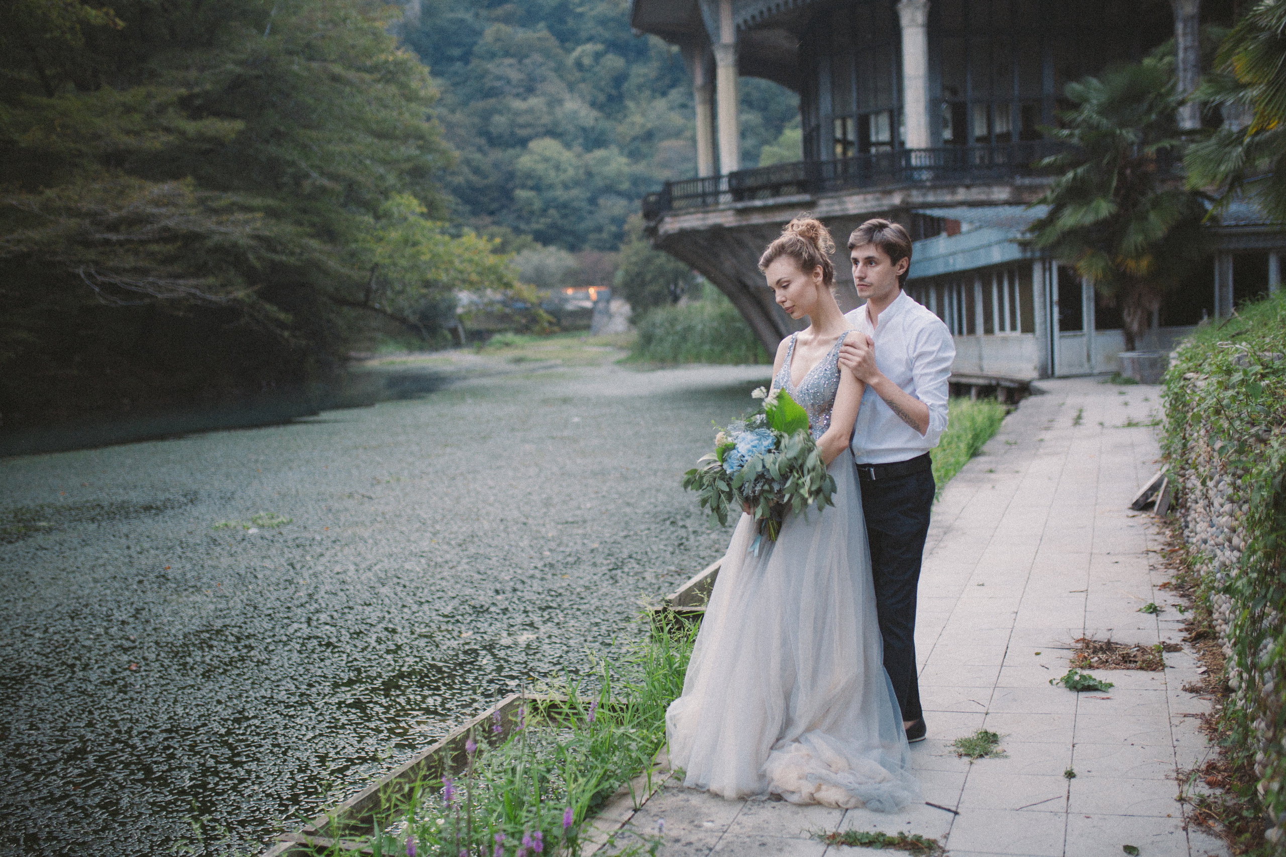 Wedding history of Abkhazia 09.09.2018. Воркшопы для фотографов в Москве и по всей России