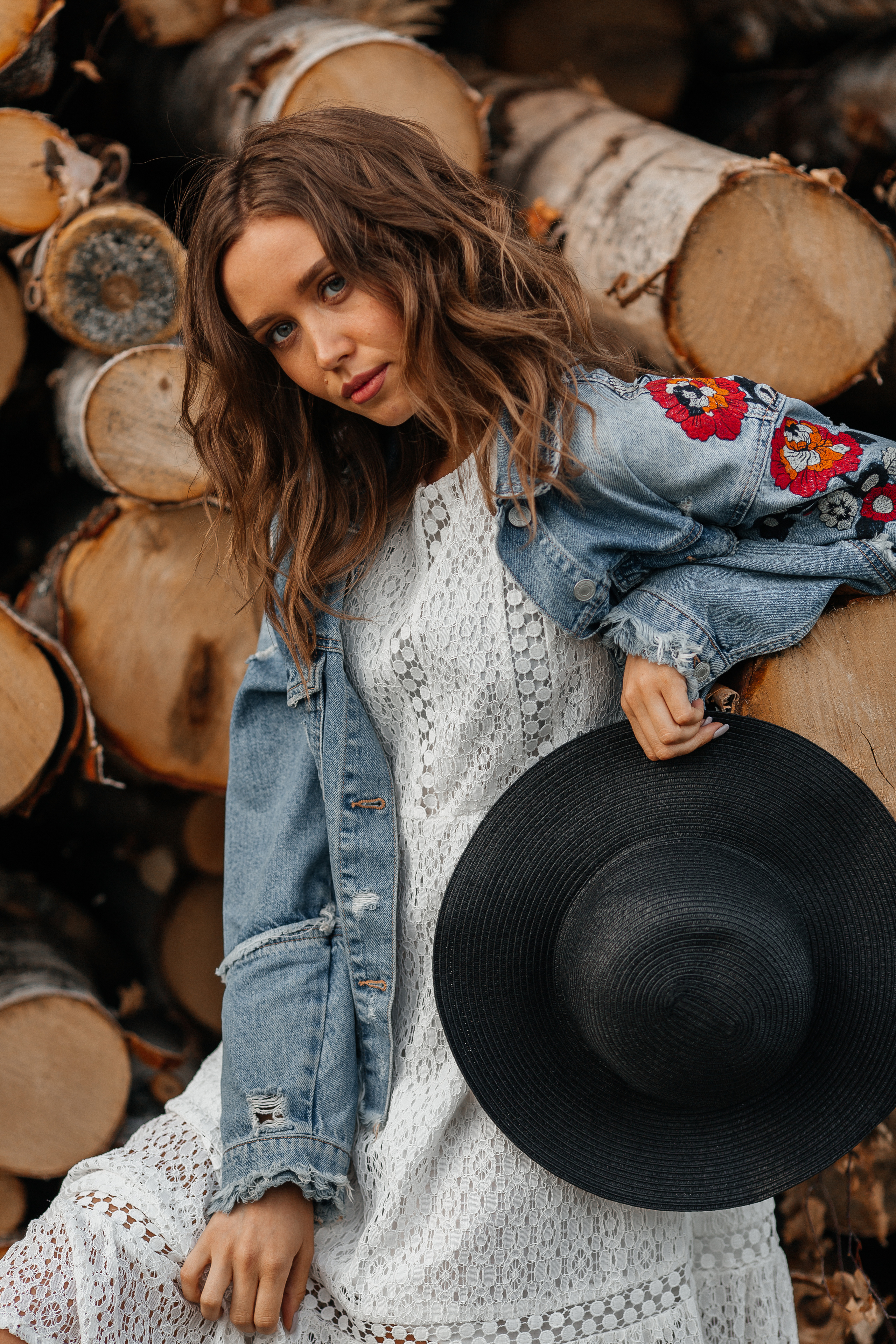 Sunset on the grass / Love story 30.06.2019. Воркшопы для фотографов в Москве и по всей России