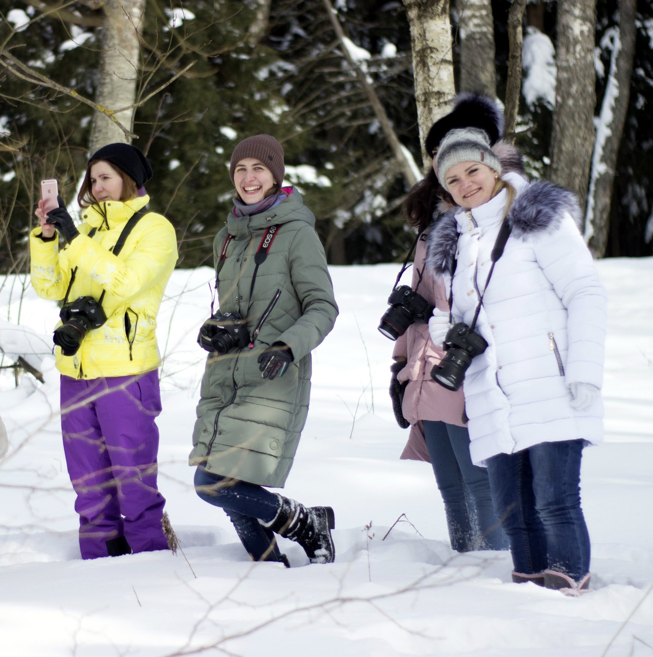 Backstage. Воркшопы для фотографов в Москве и по всей России