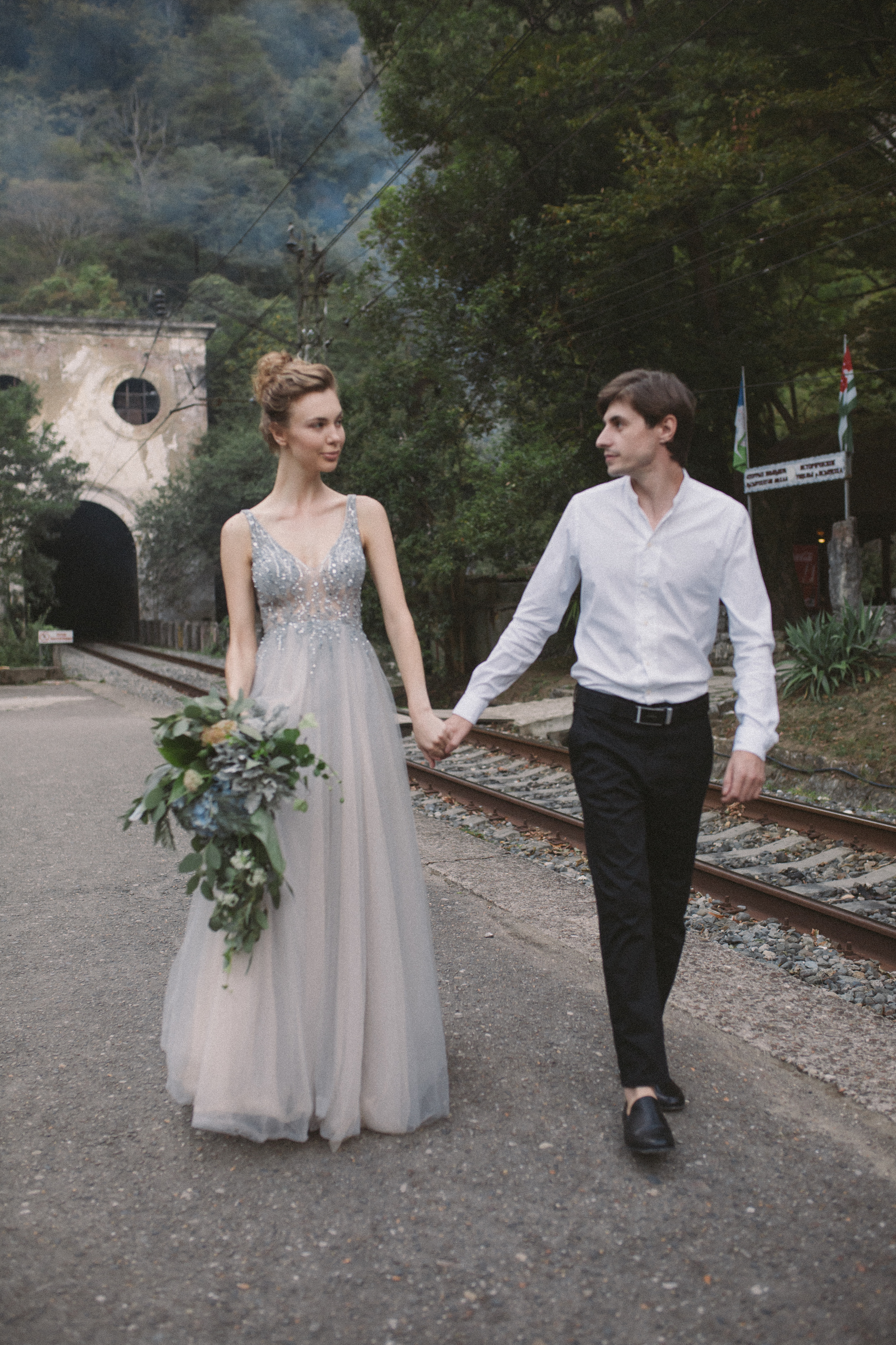 Wedding history of Abkhazia 09.09.2018. Воркшопы для фотографов в Москве и по всей России