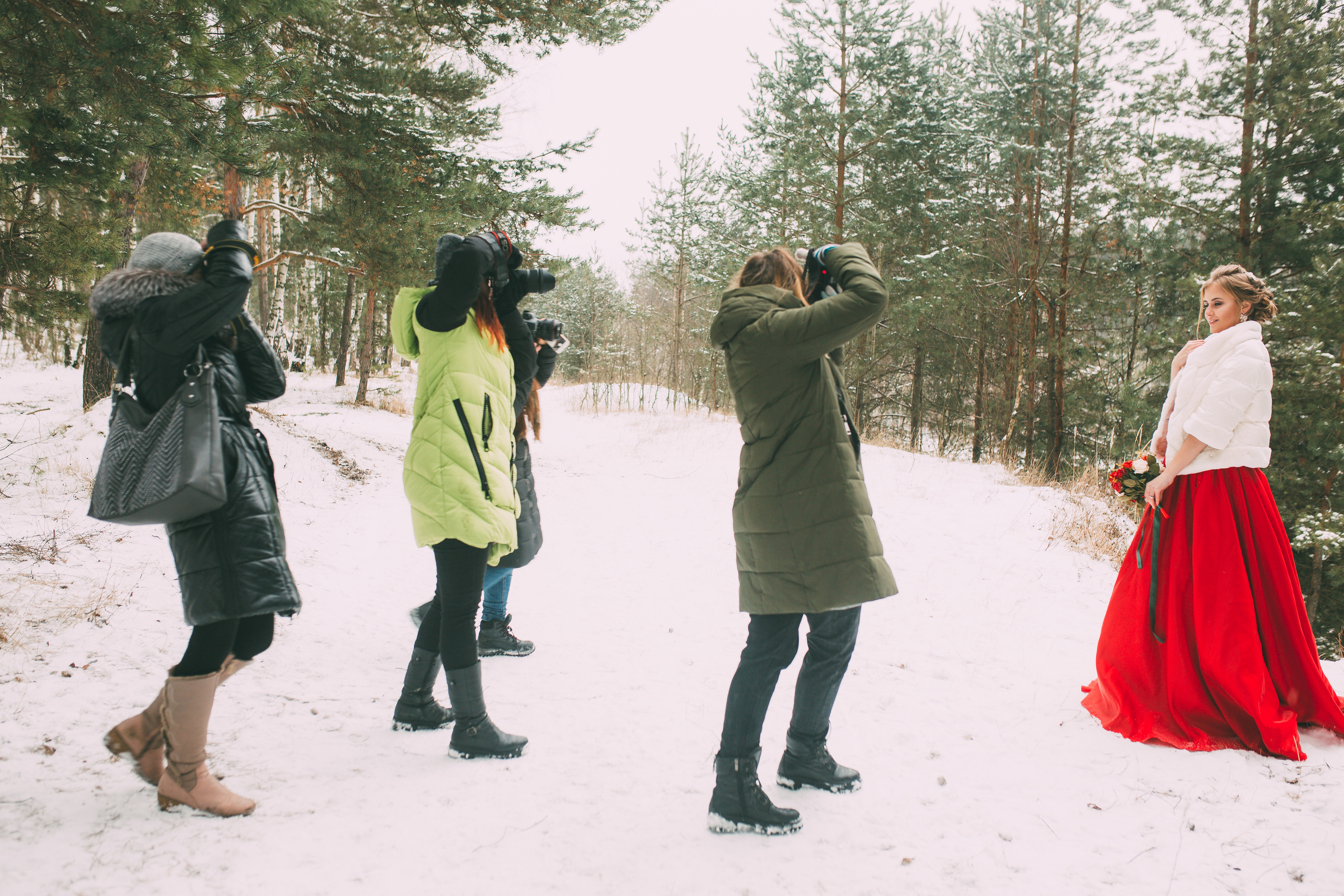 Backstage. Воркшопы для фотографов в Москве и по всей России
