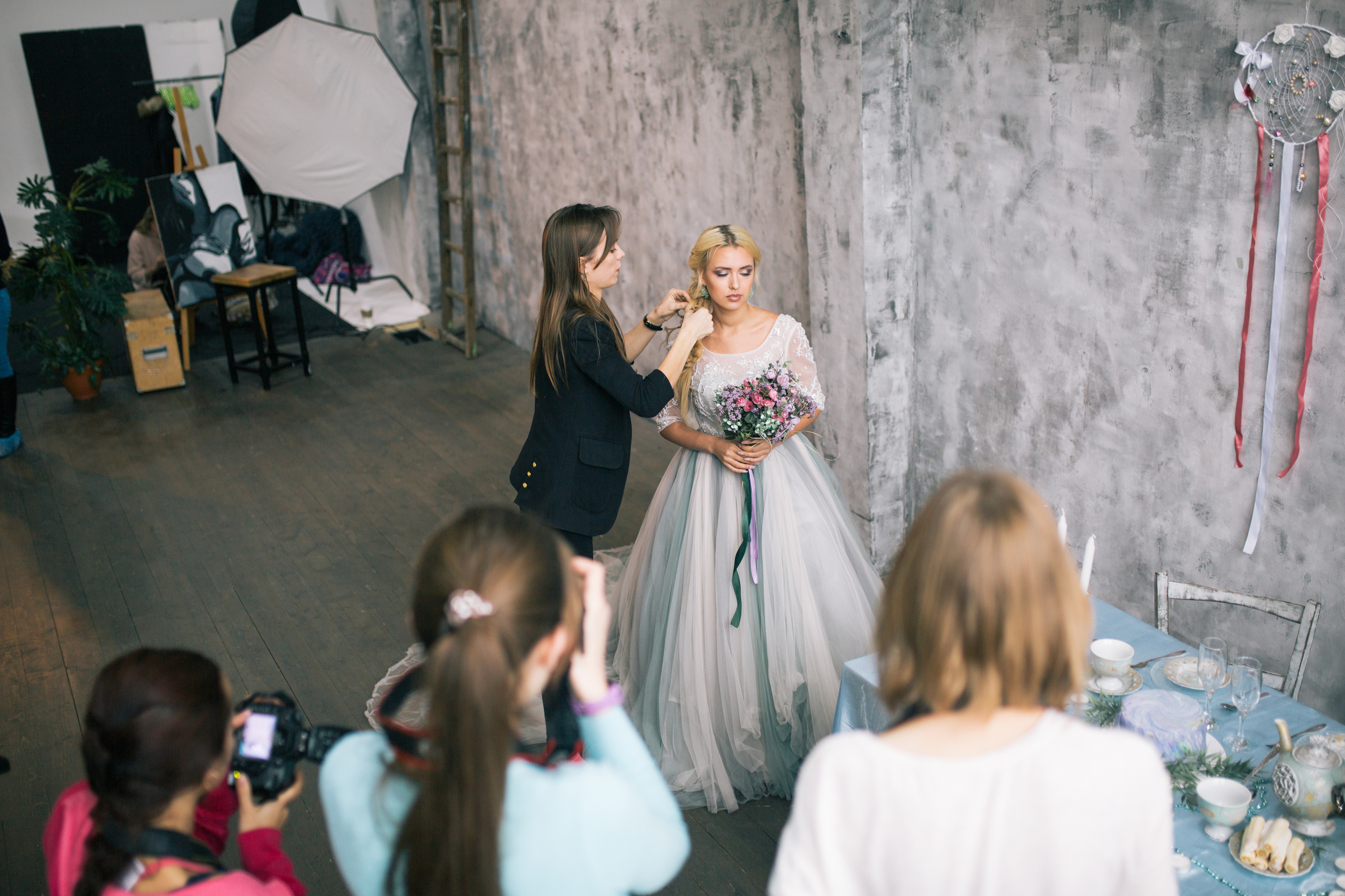 Backstage. Воркшопы для фотографов в Москве и по всей России