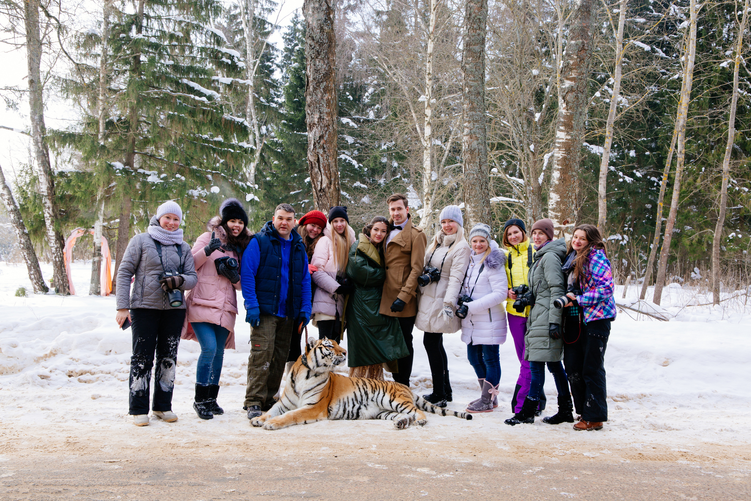 Backstage. Воркшопы для фотографов в Москве и по всей России