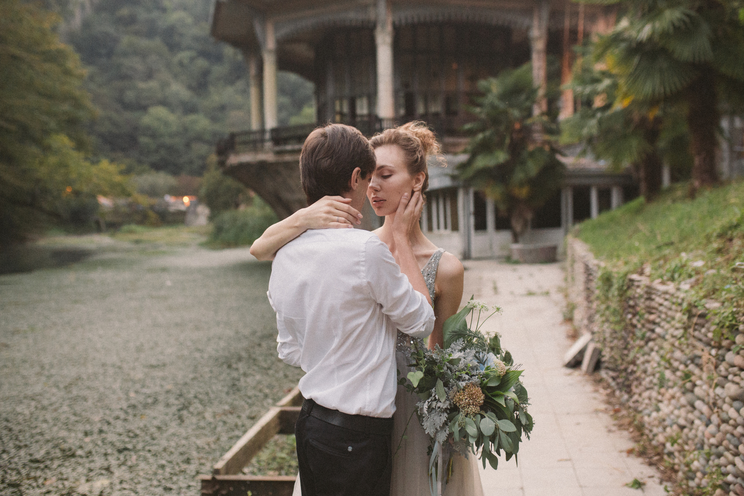 Wedding history of Abkhazia 09.09.2018. Воркшопы для фотографов в Москве и по всей России