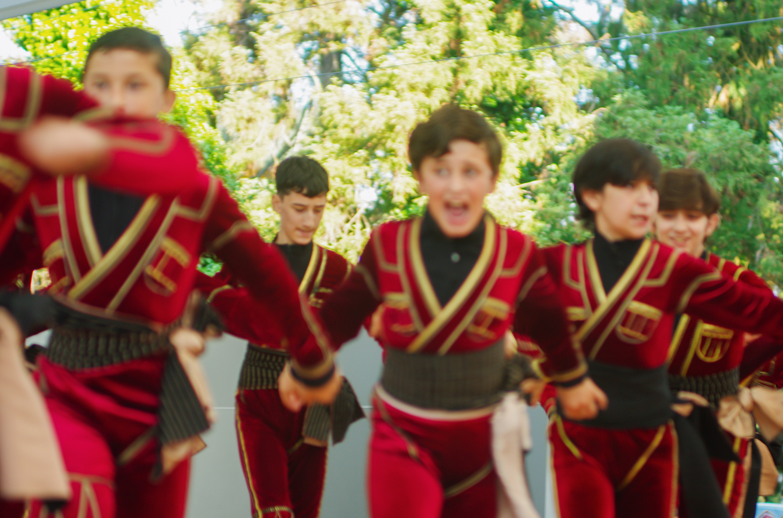 Кабулети Танцы. Портретный фотограф Денис Милютин