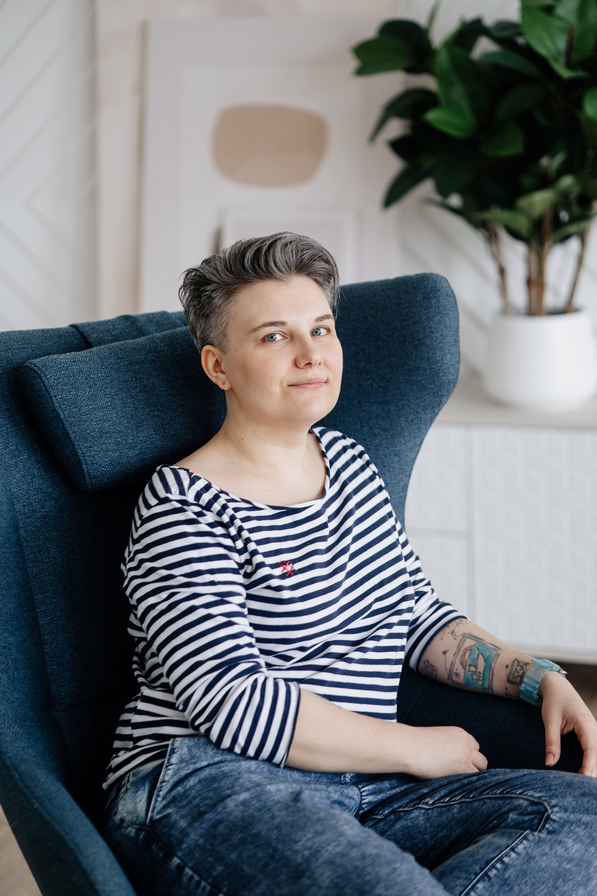 Анастасия, зоопсихолог. Свадебный и семейный фотограф Екатерина Иванова