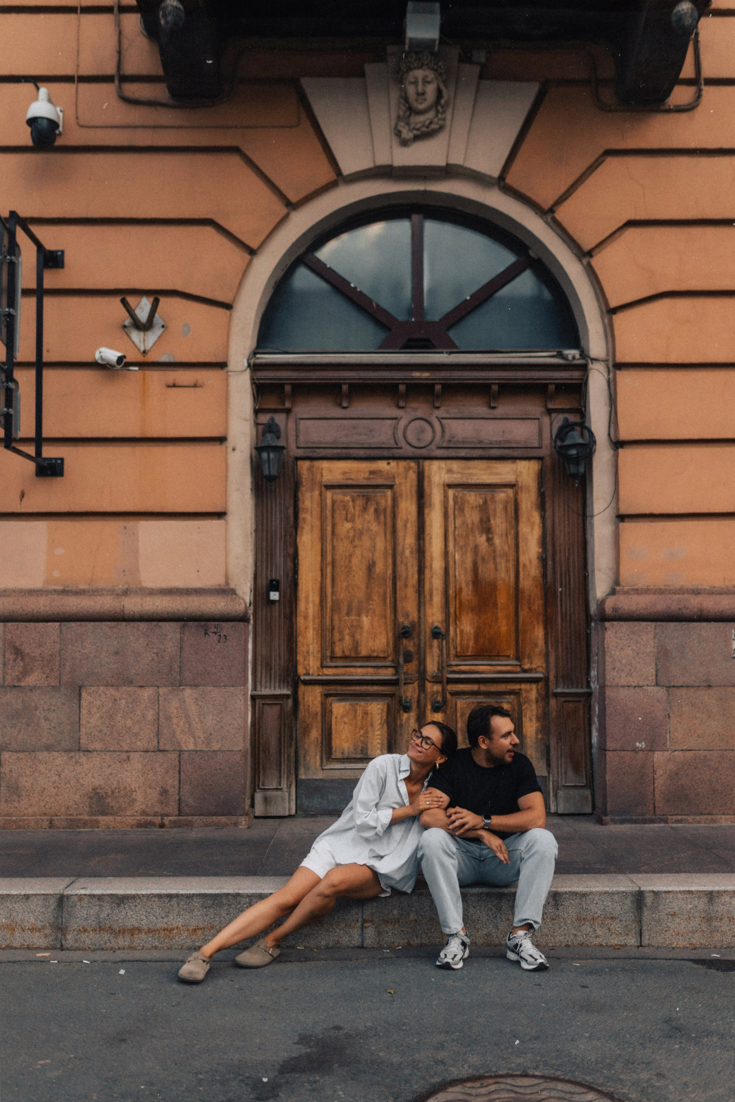 Кирилл/Даша Спб. Фотограф в Москве Татьяна Сергеева