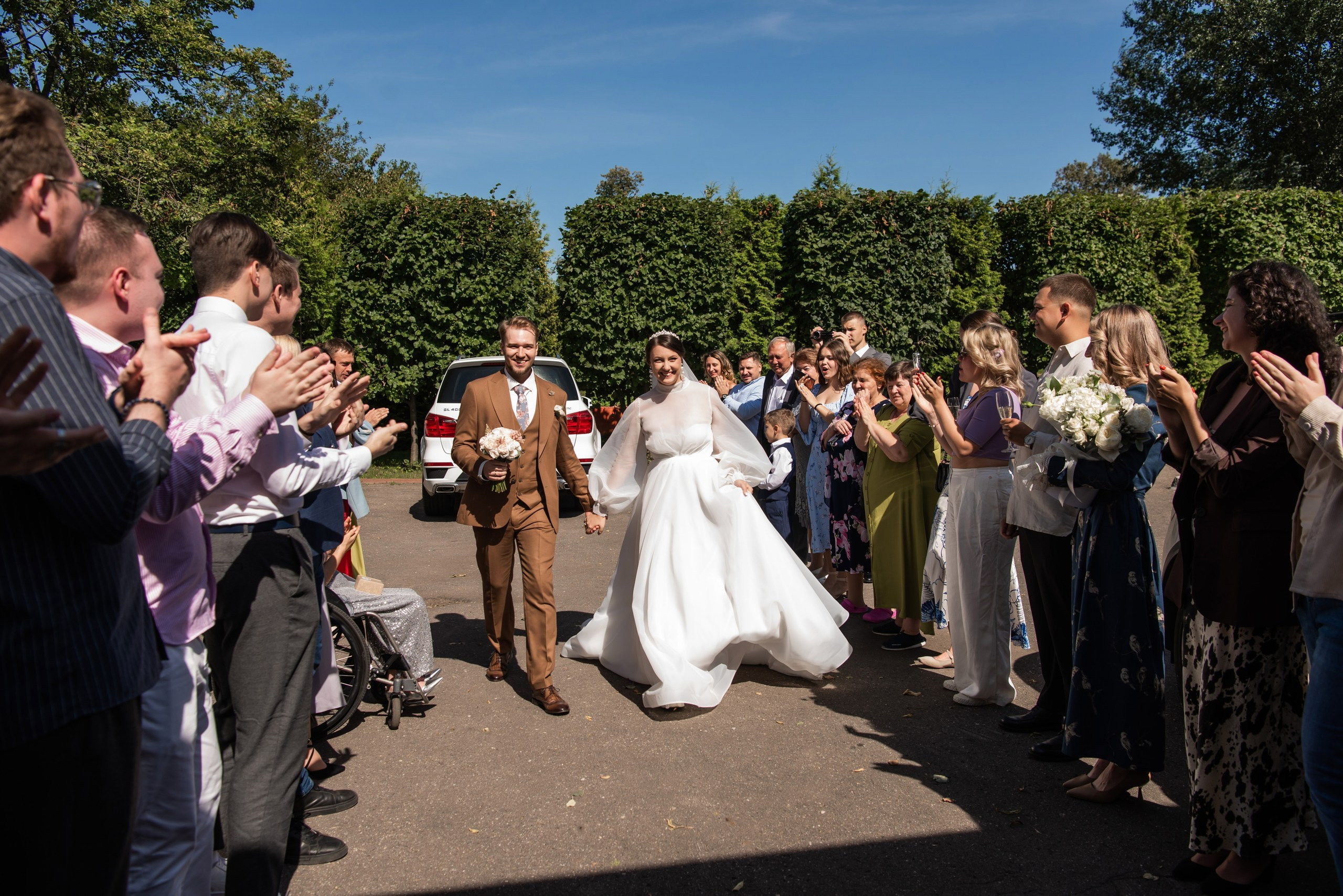 Виталий и Анна. Свадебный и арт-фотограф Кунецкая Диана