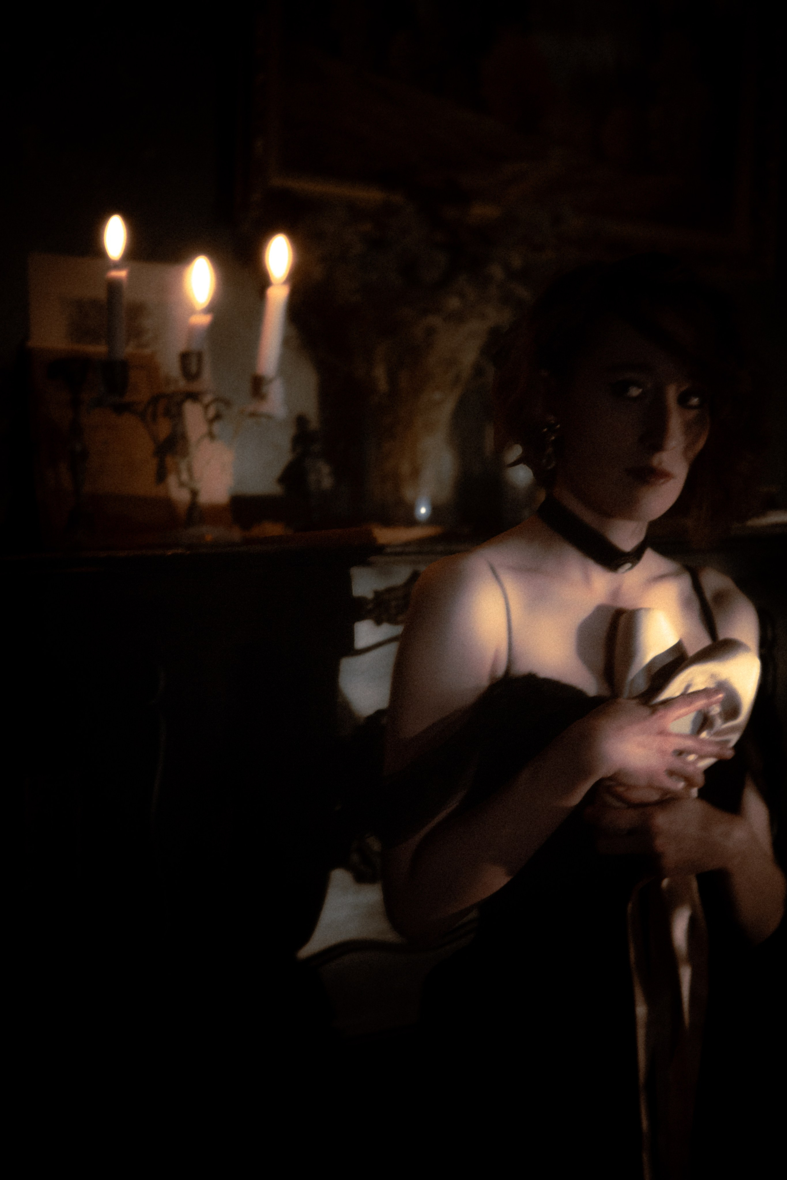 Алина. Ель Татьяна Григ ~ винтажный фотограф ~ Москва