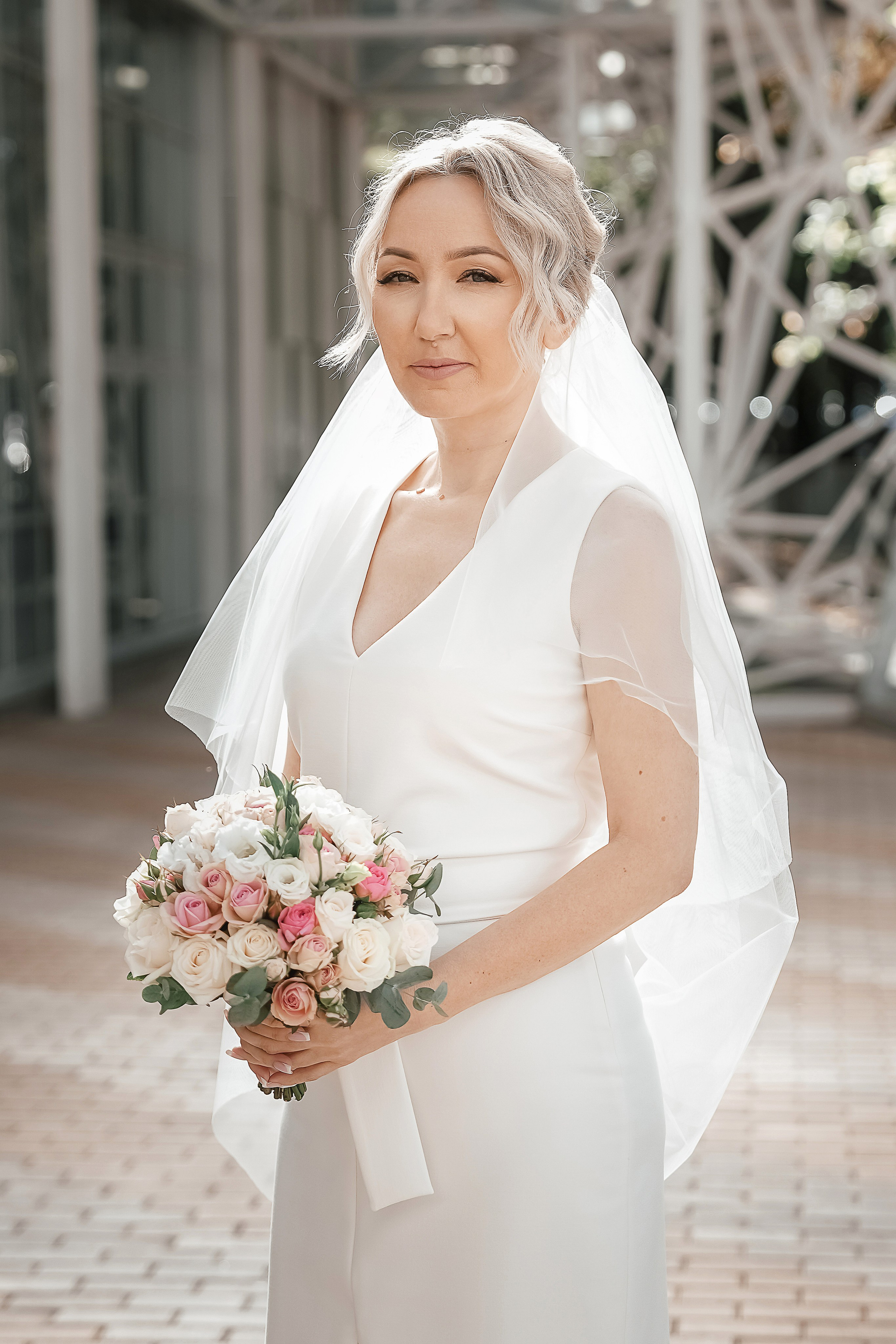 Домодедовский ЗАГС роспись, свадебный фотограф