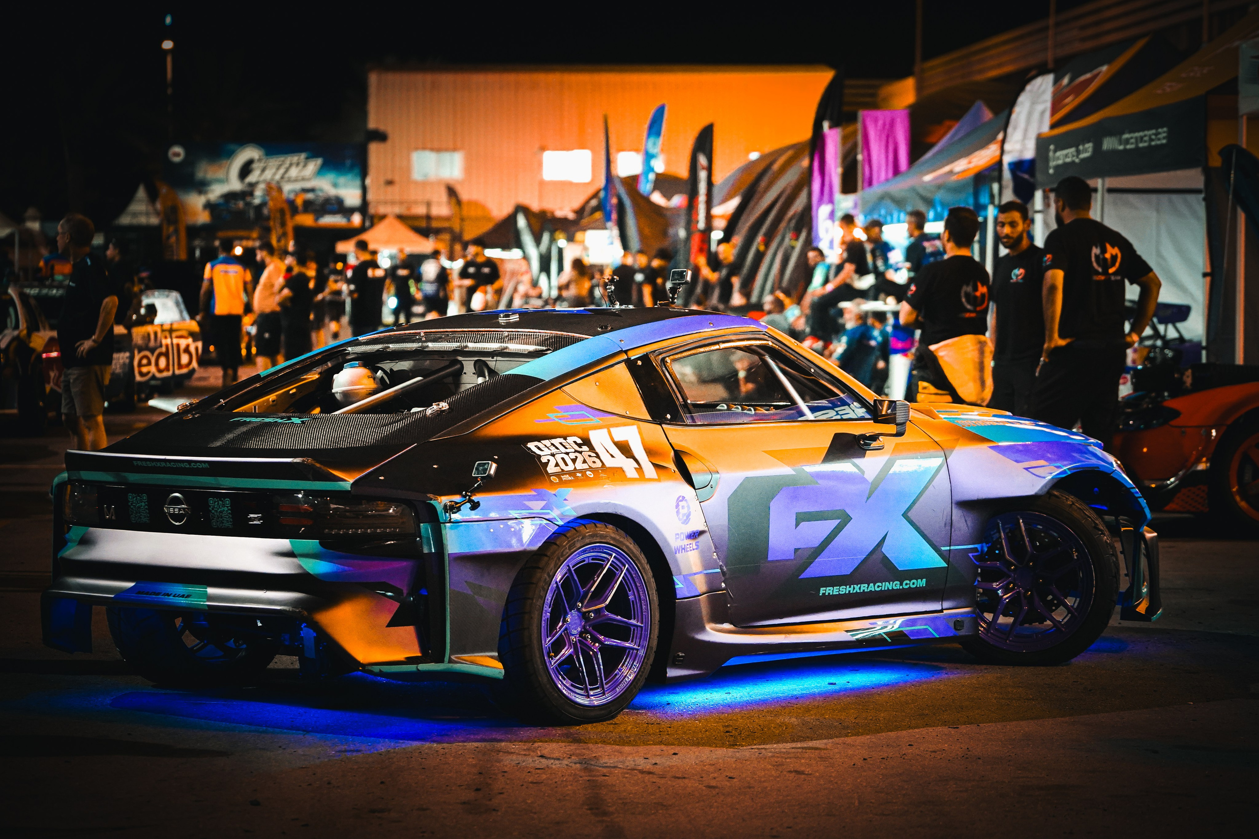 OIDC Drift. Lenabros23