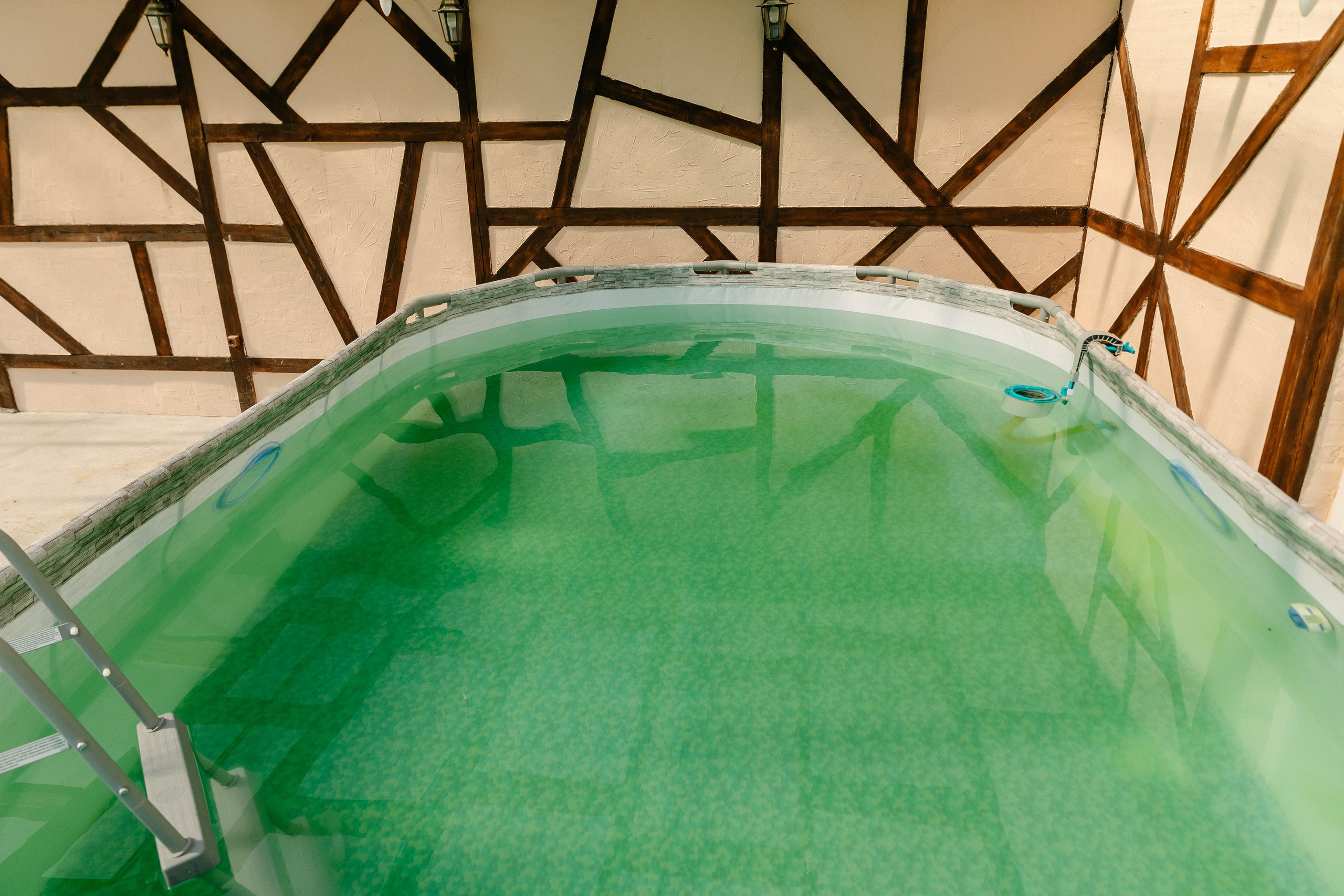 Съёмка объекта недвижимости Хутор Нёттникен. Свадебный, семейный и детский фотограф в Калининграде Елена Кравцова