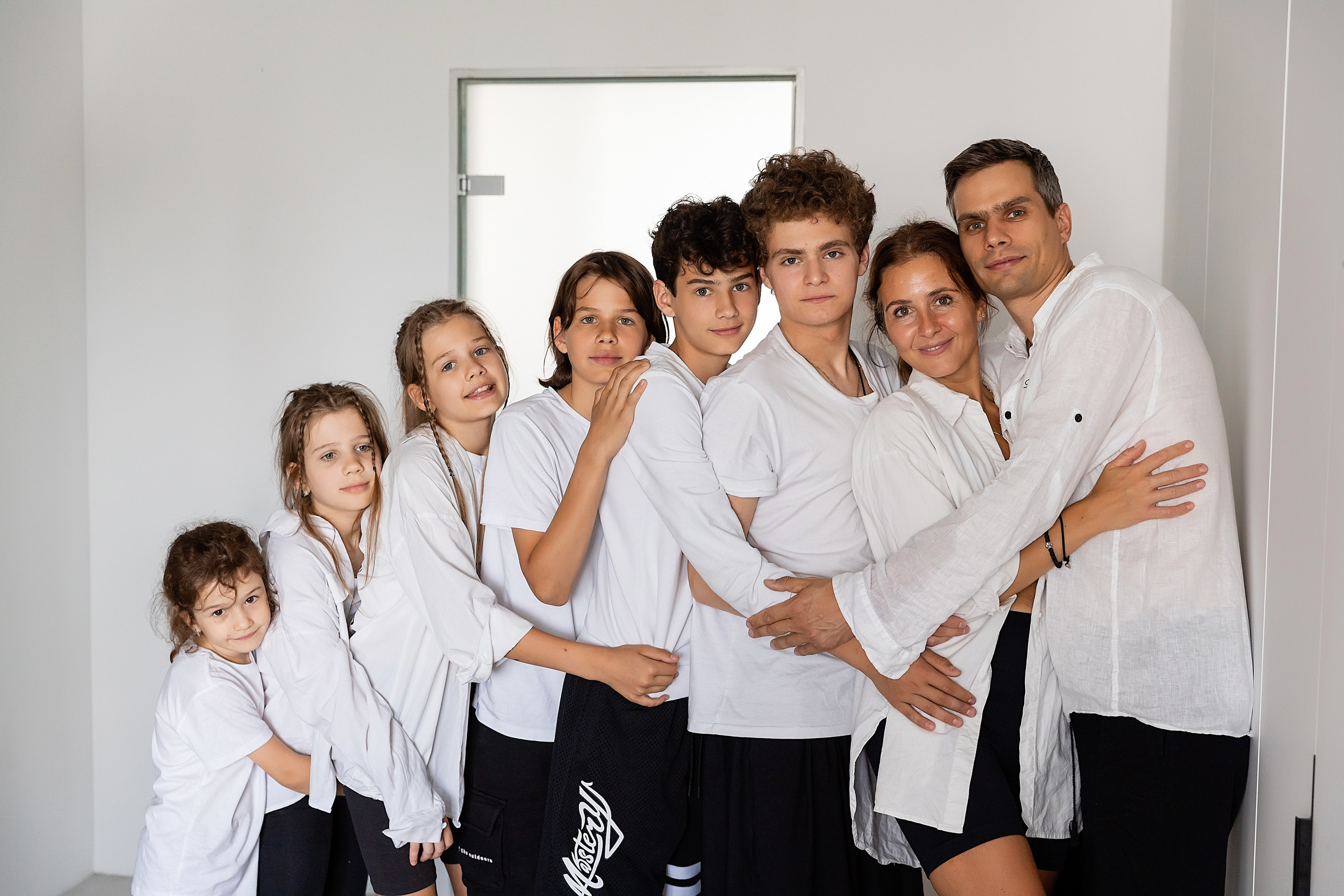 Семейные съемки. Фотограф Екатерина Кудрик. Москва