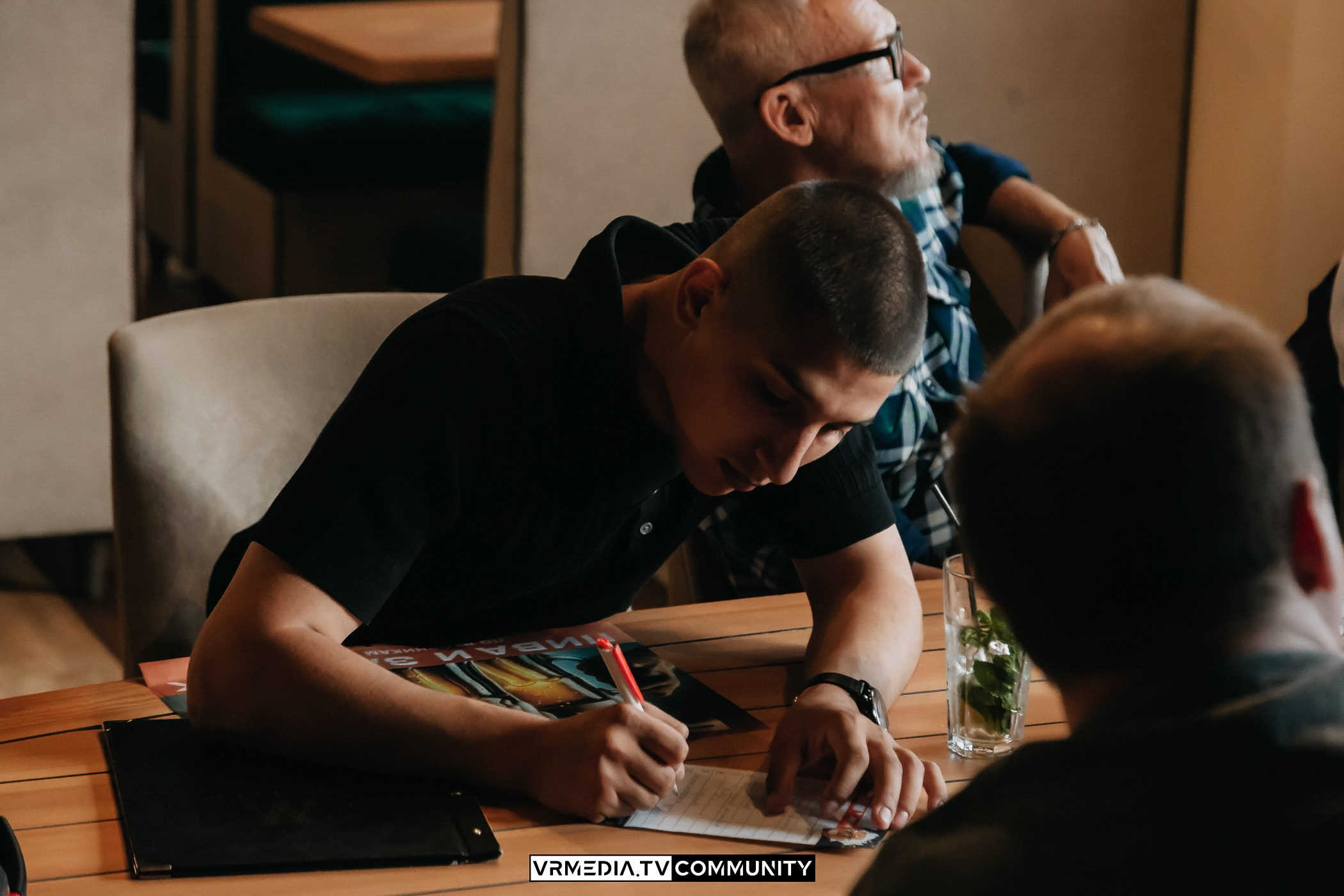 Ресторан «Мюнхен»: Эйнштейн Party