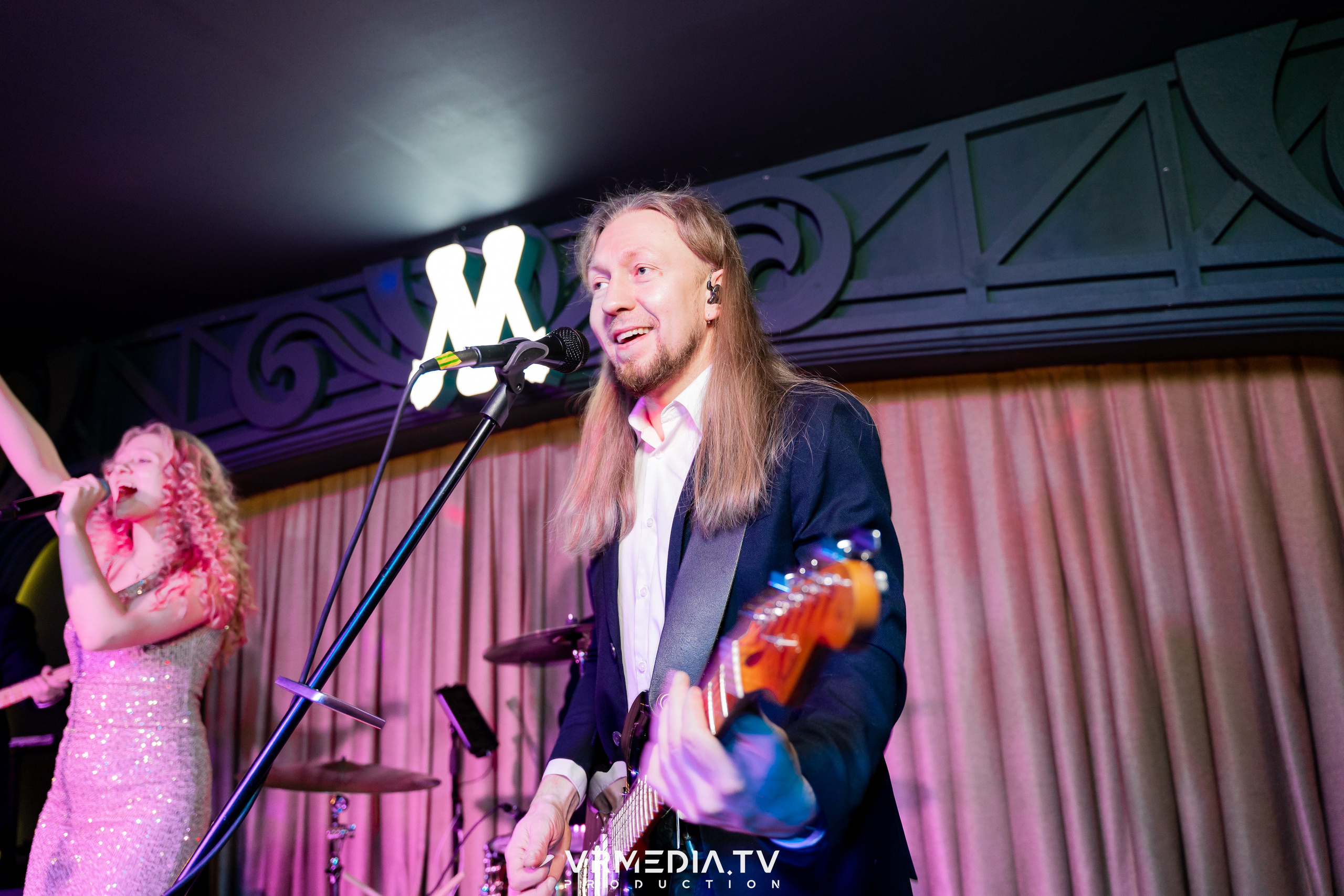 «23 февраля» в ресторане «Мюнхен»