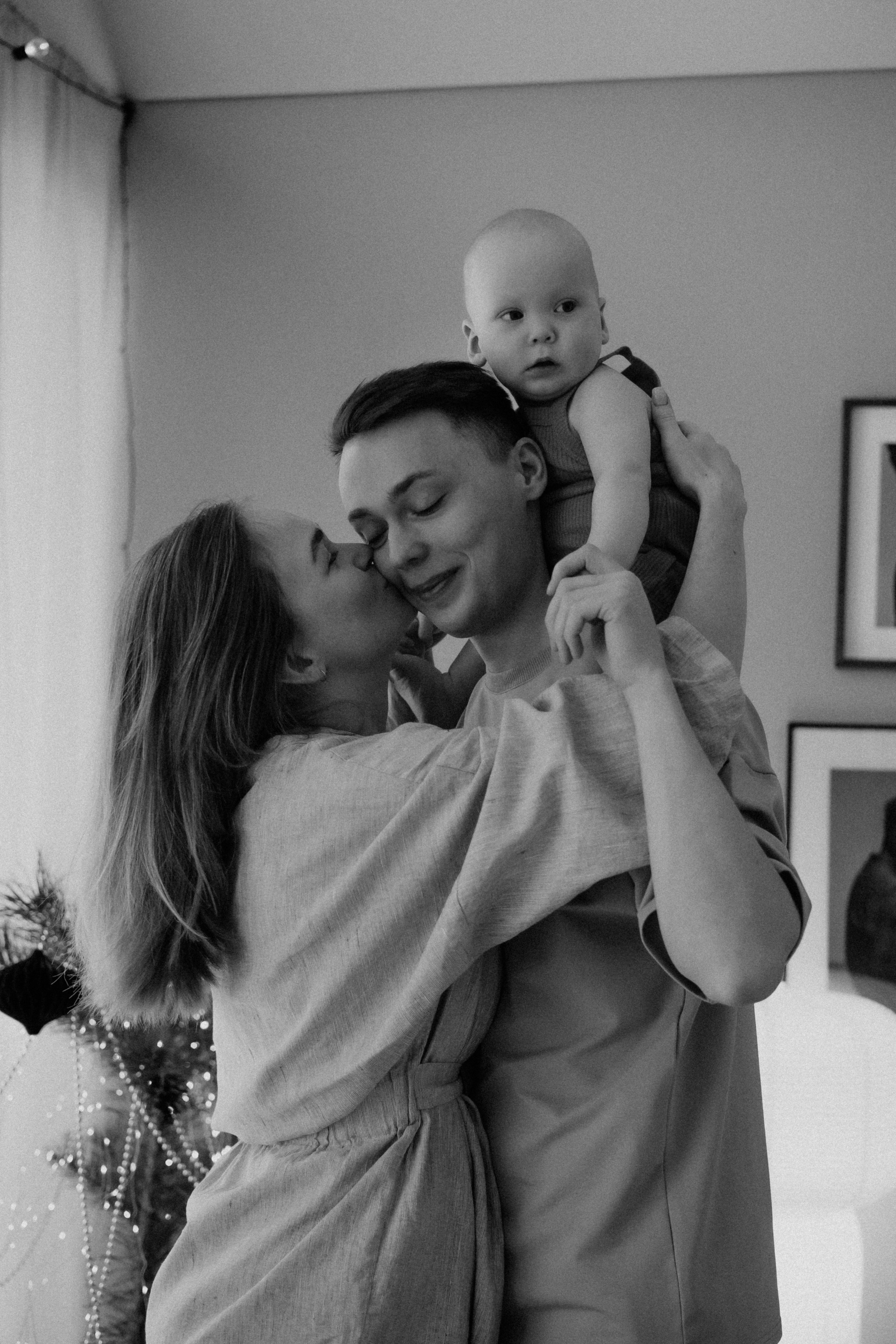 Семейная. Семейный фотограф в Екатеринбурге Падерина Таня