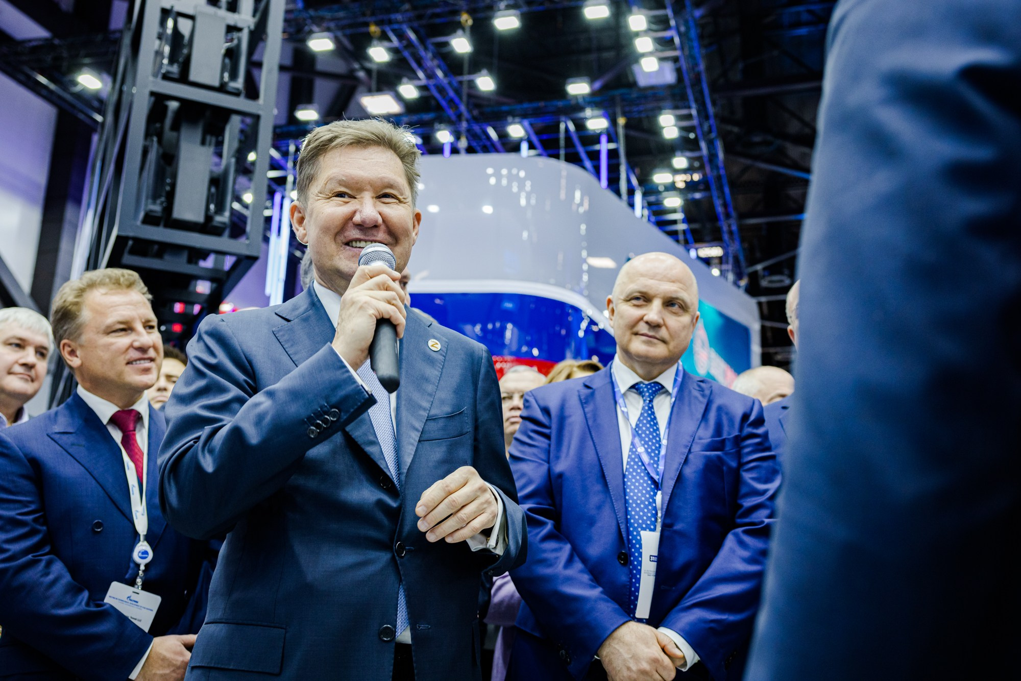 ГАЗ ФОРУМ. Креативный продакшн «Bureau 21»