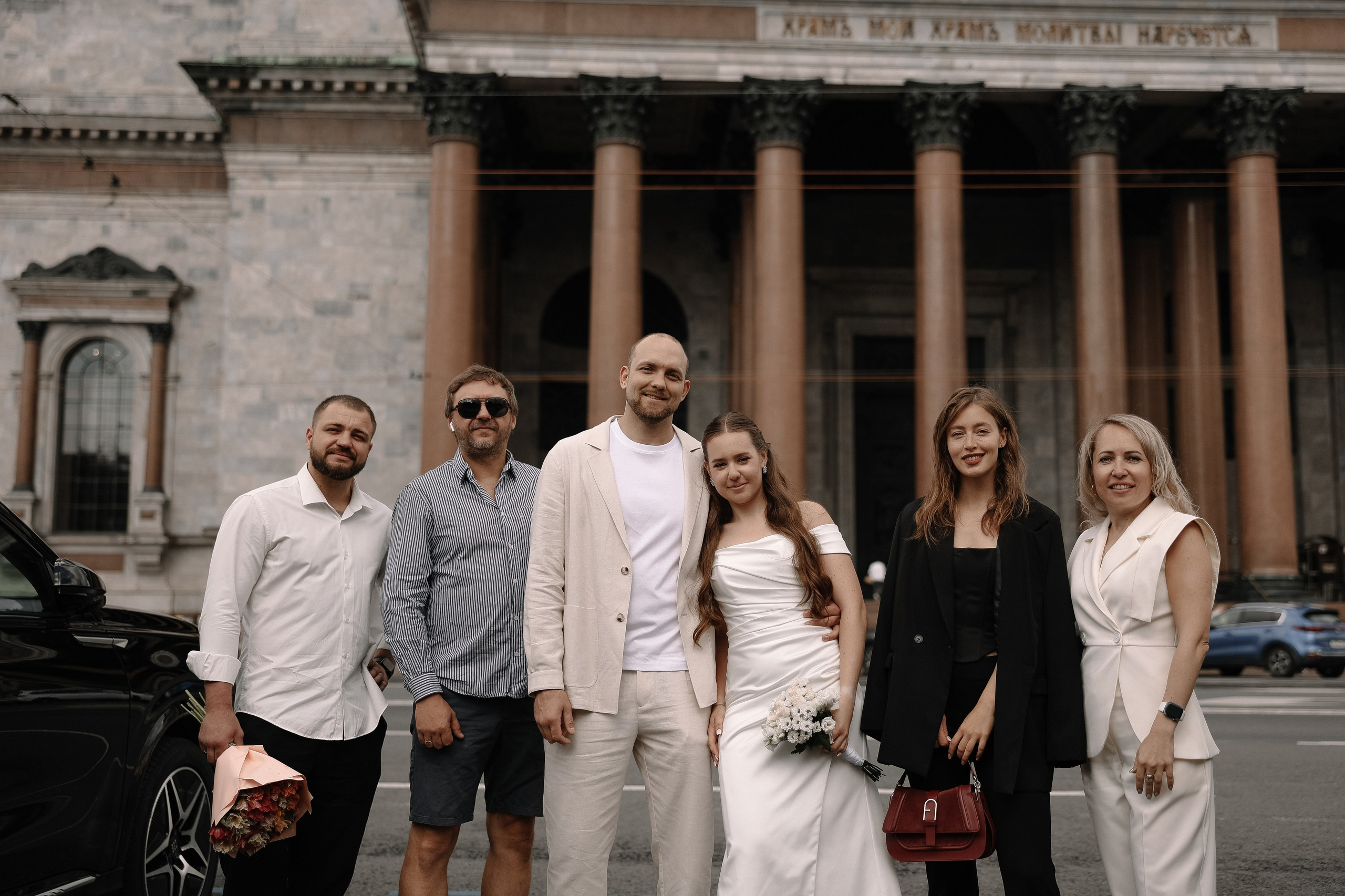 По быстрому и с улыбкой. Свадебный и семейный Фотограф Денис Кошель