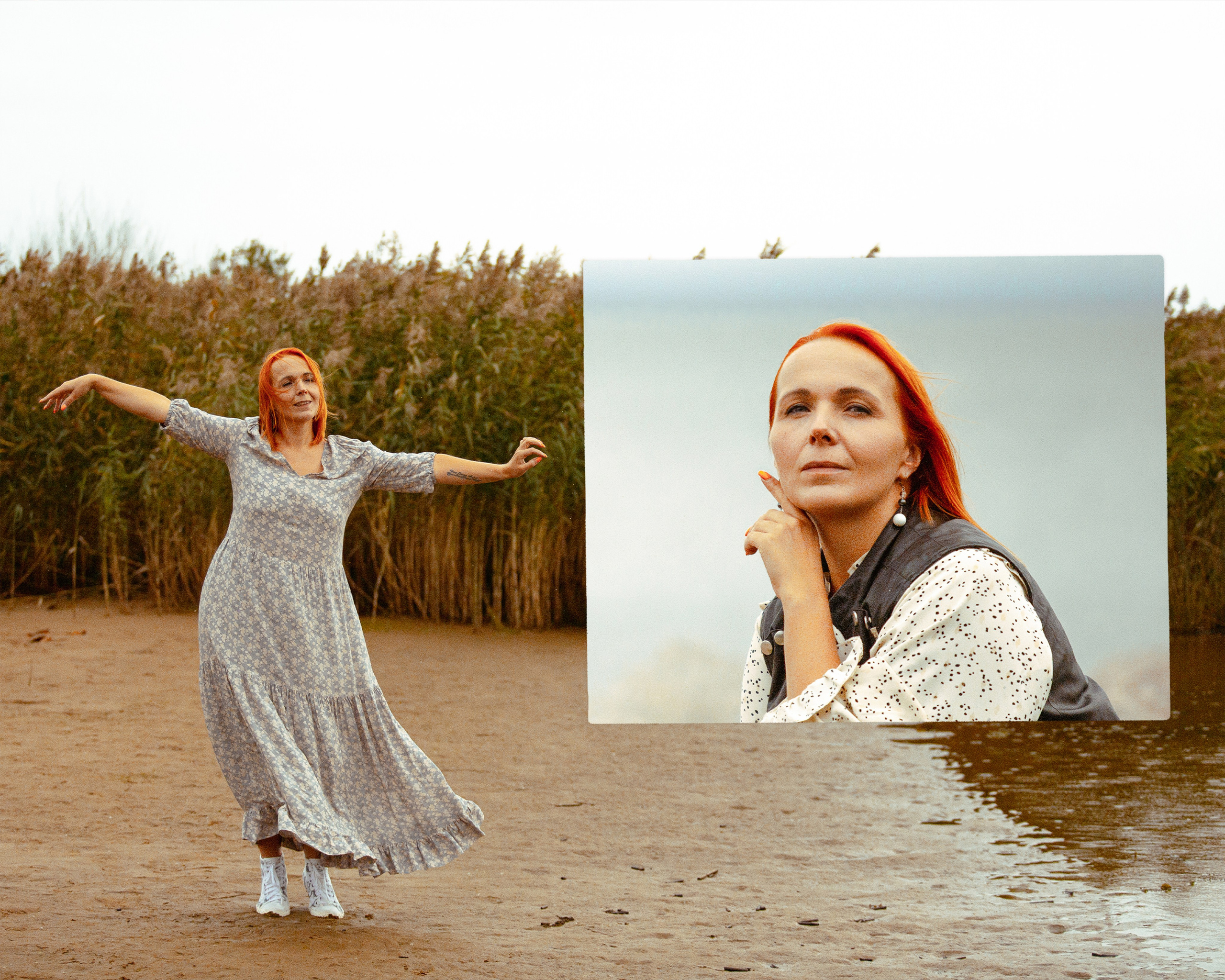 Лисий нос. Арт-фотограф Крис Л. в Тобольске: портрет, семейные, свадьбы