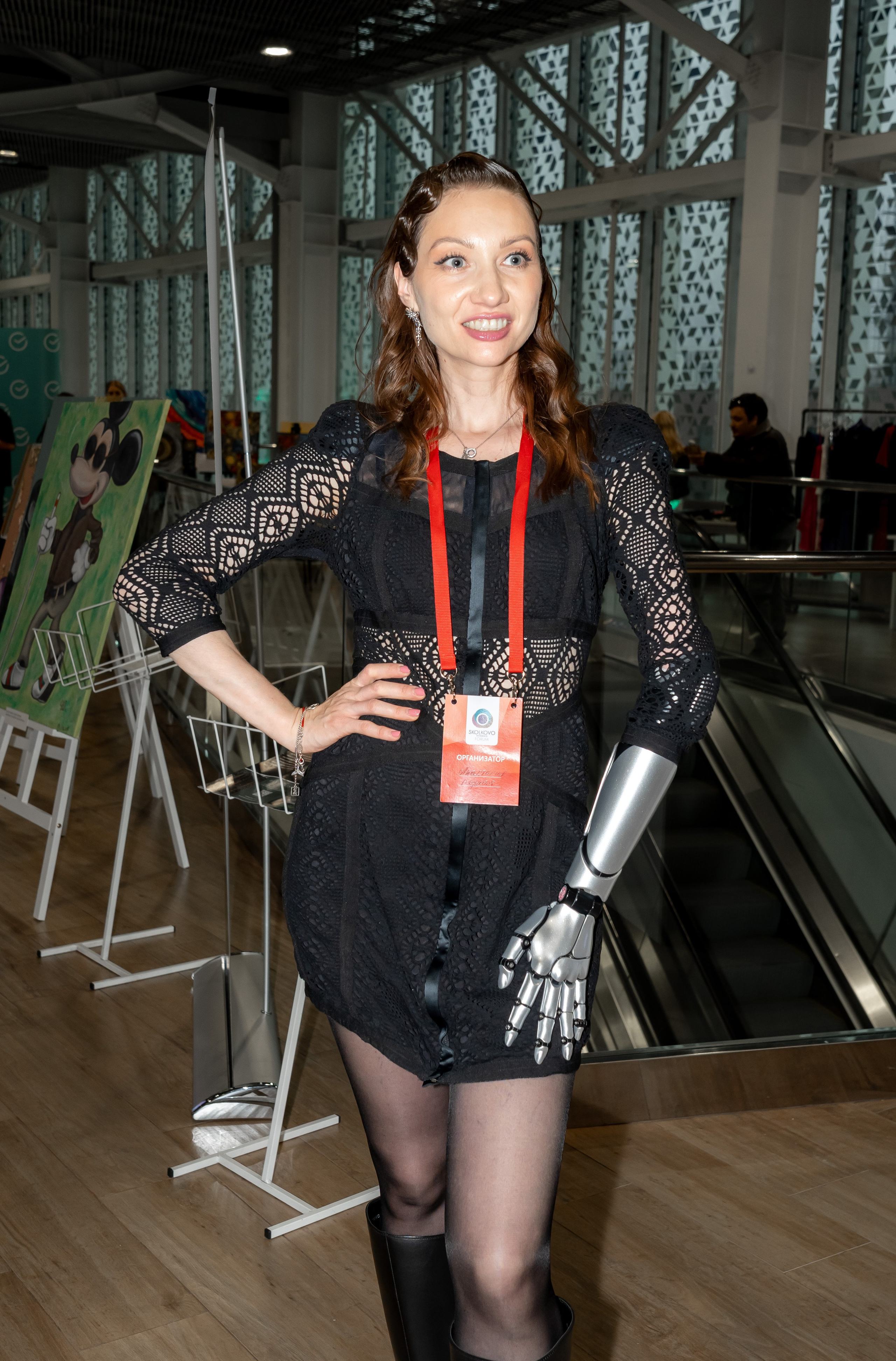 Сколково бизнес форум. Наталия Фролова. Фотограф. Москва