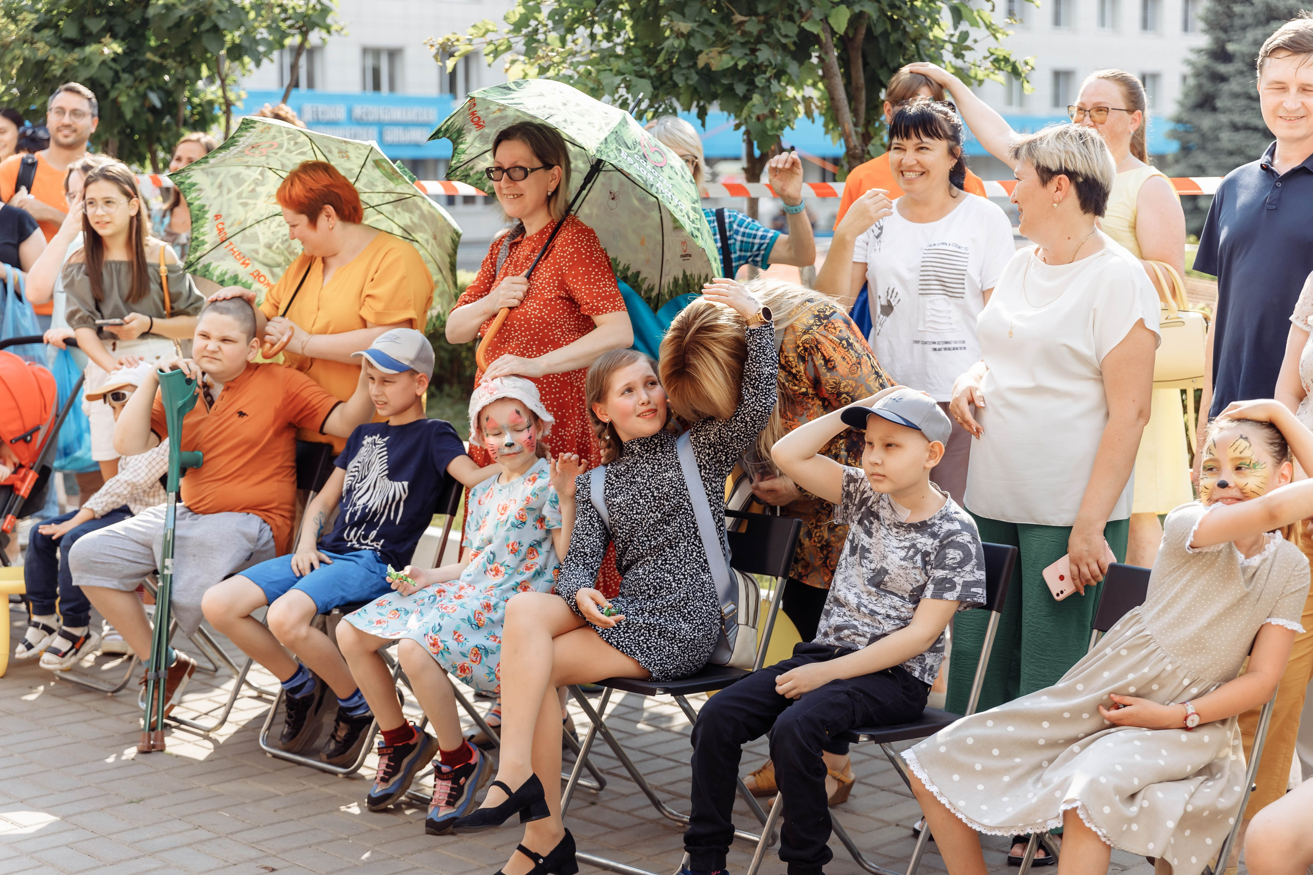 Дом Роналда Маклоналда. Свадебный фотограф Казань Чебоксары Москва