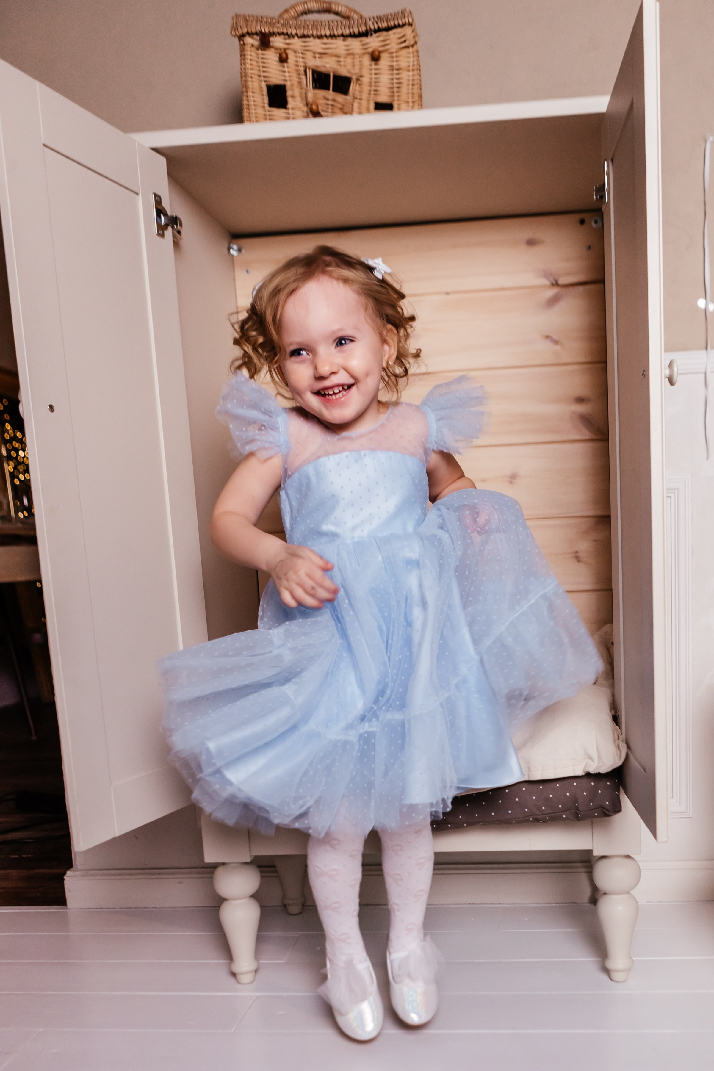 Под новый год. Фотограф в Красноярске Оксана Корчагина