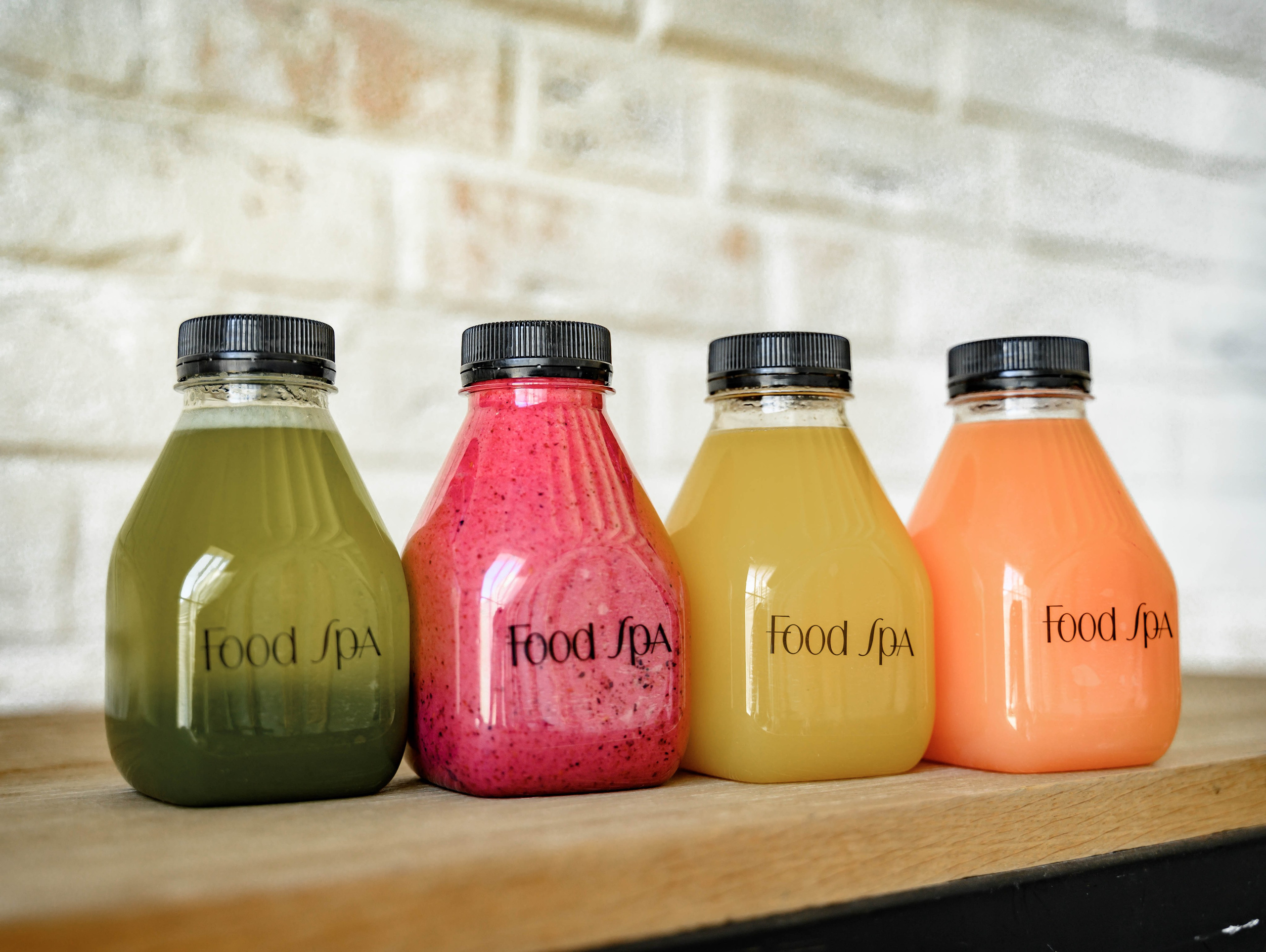 Для Food spa. Портретный и Фитнес фотограф в Москве Владислава Рыбалкина