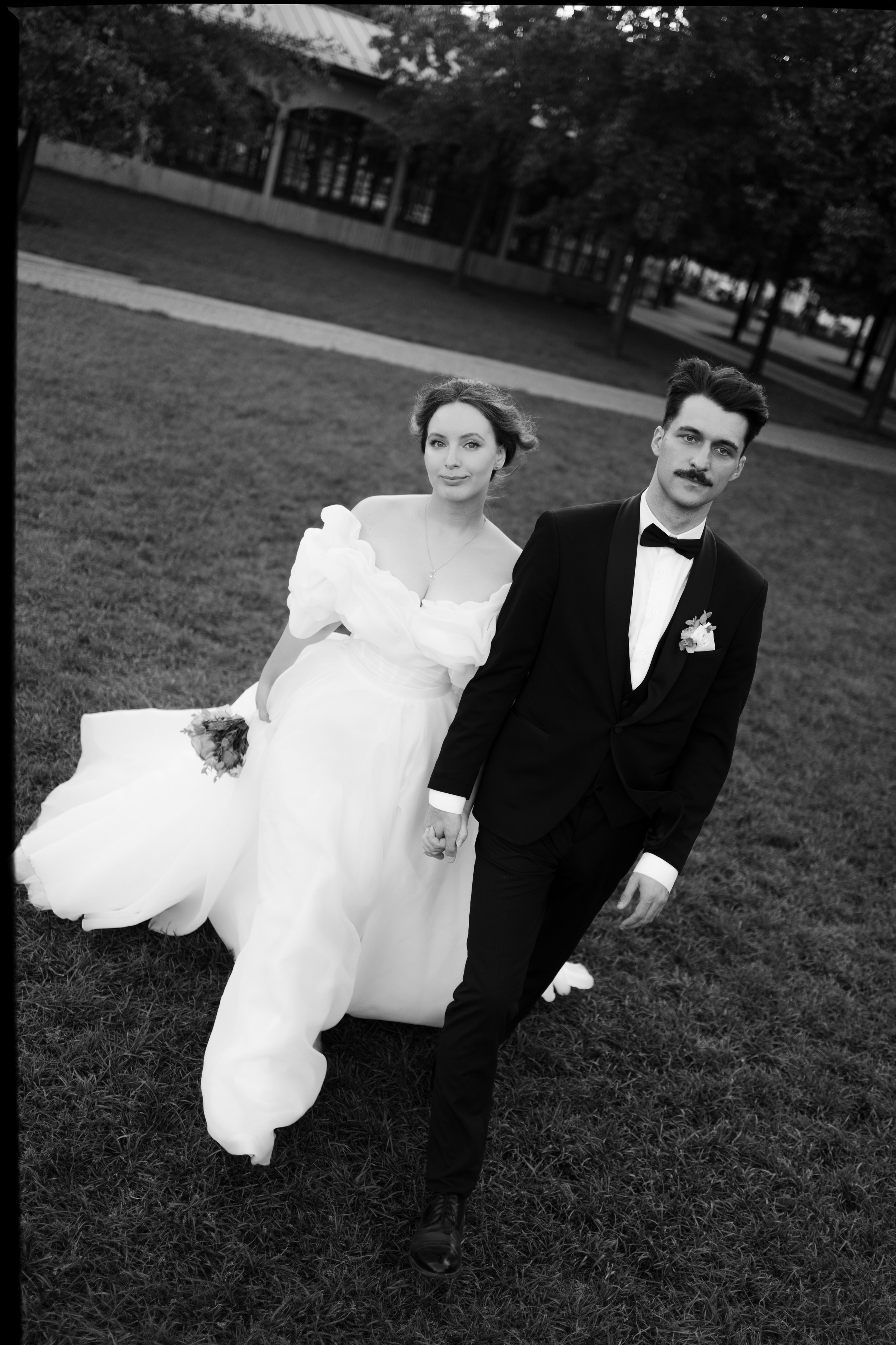 Однажды в Петербурге. Фотограф Ксения Калюжная