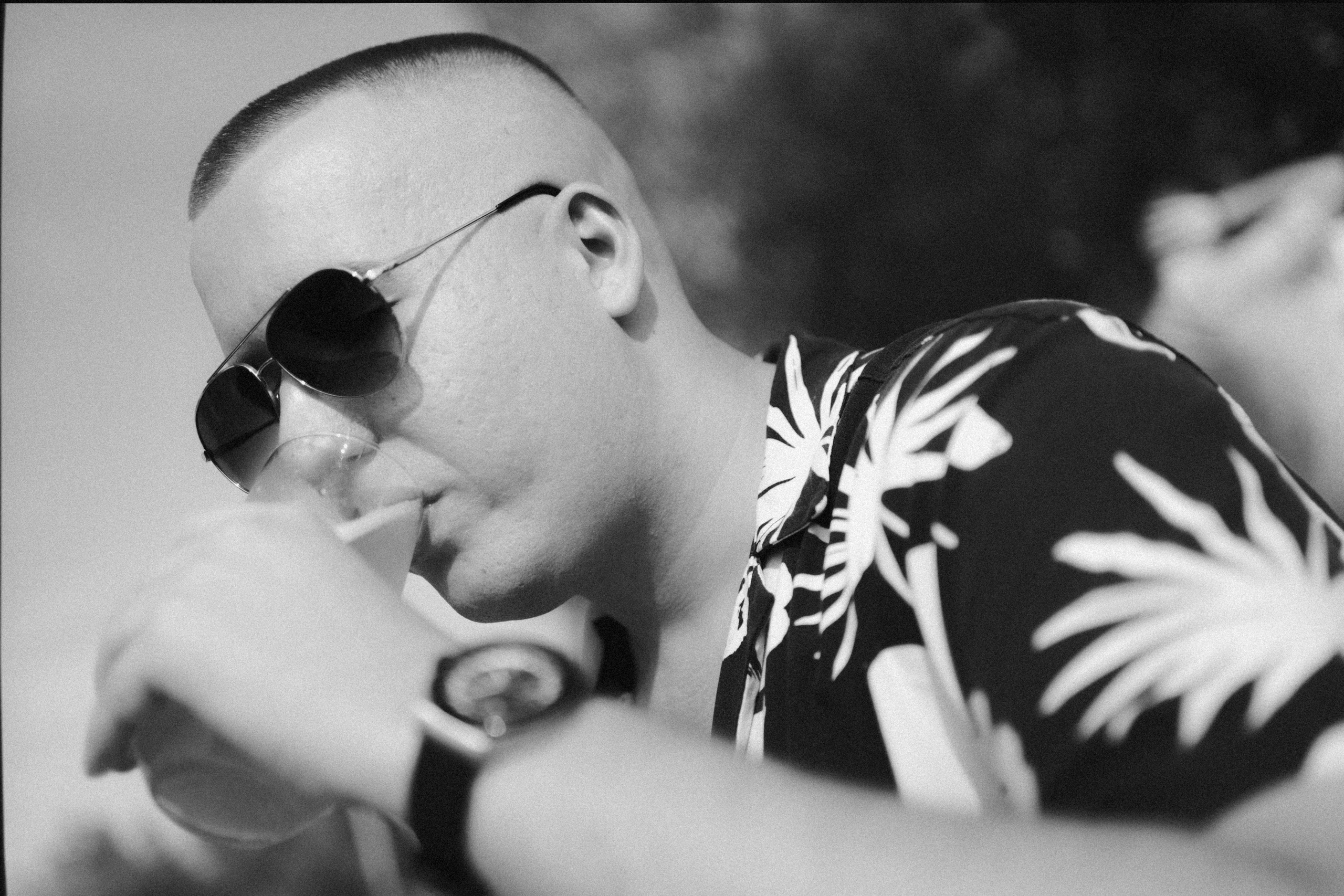 Алексей и Яна. Фотограф Ксения Калюжная