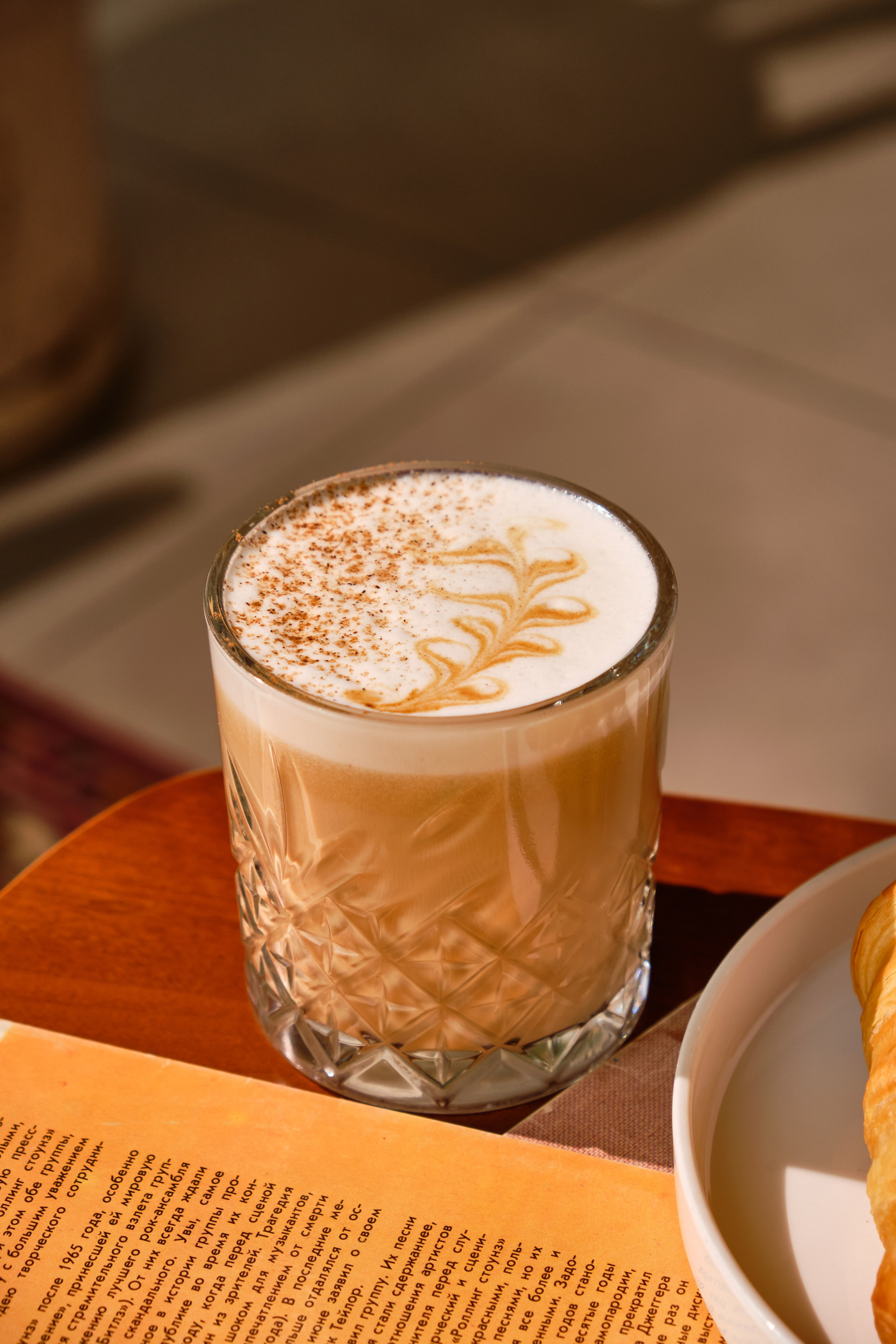 Кофейня Столиц. Фуд-фотограф в Москве | Профессиональная съемка блюд и еды | Горбачёв Виталий