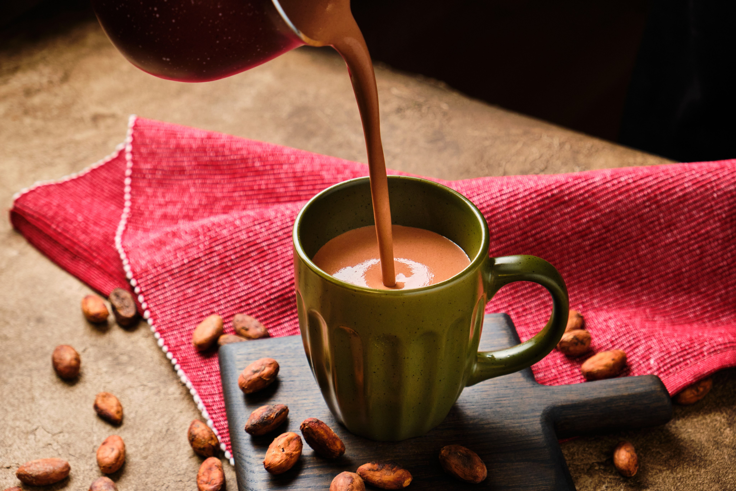 Чай. Фуд-фотограф в Москве | Профессиональная съемка блюд и еды | Горбачёв Виталий