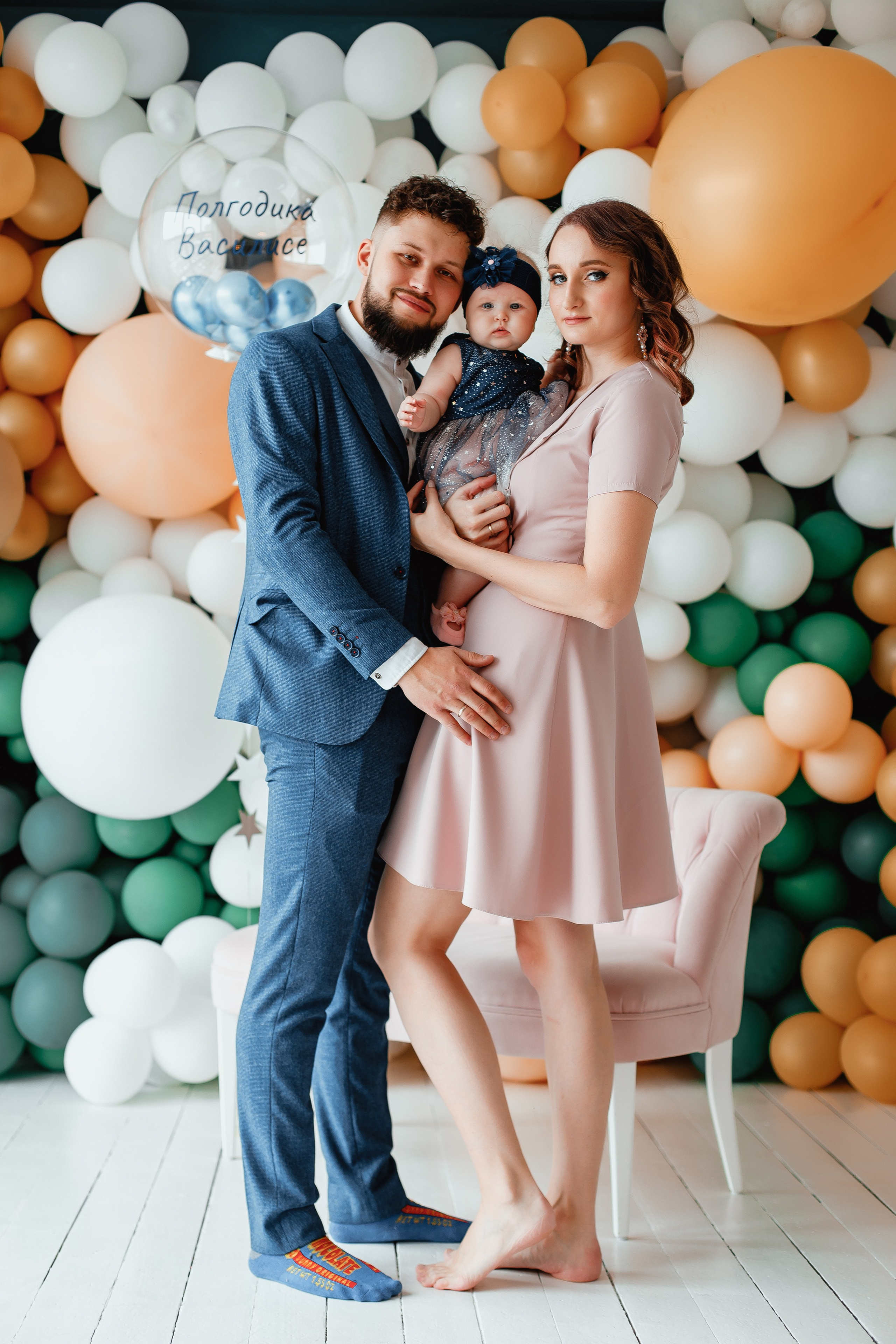 Семья Игуминовых. Тимур Аминов | Фотограф в Кемерове