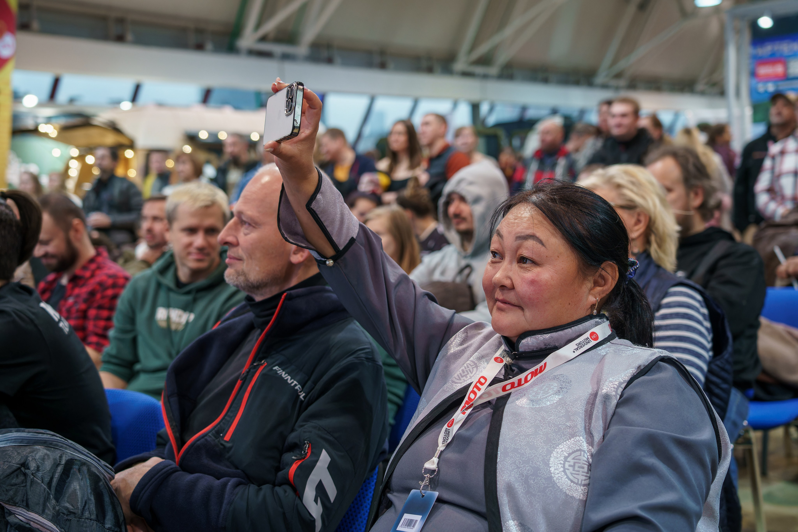 Прогулка по выставке «Поехали 2024 год». «Студия DRONAVT`s» — видеосъёмка и фотография г. Москва