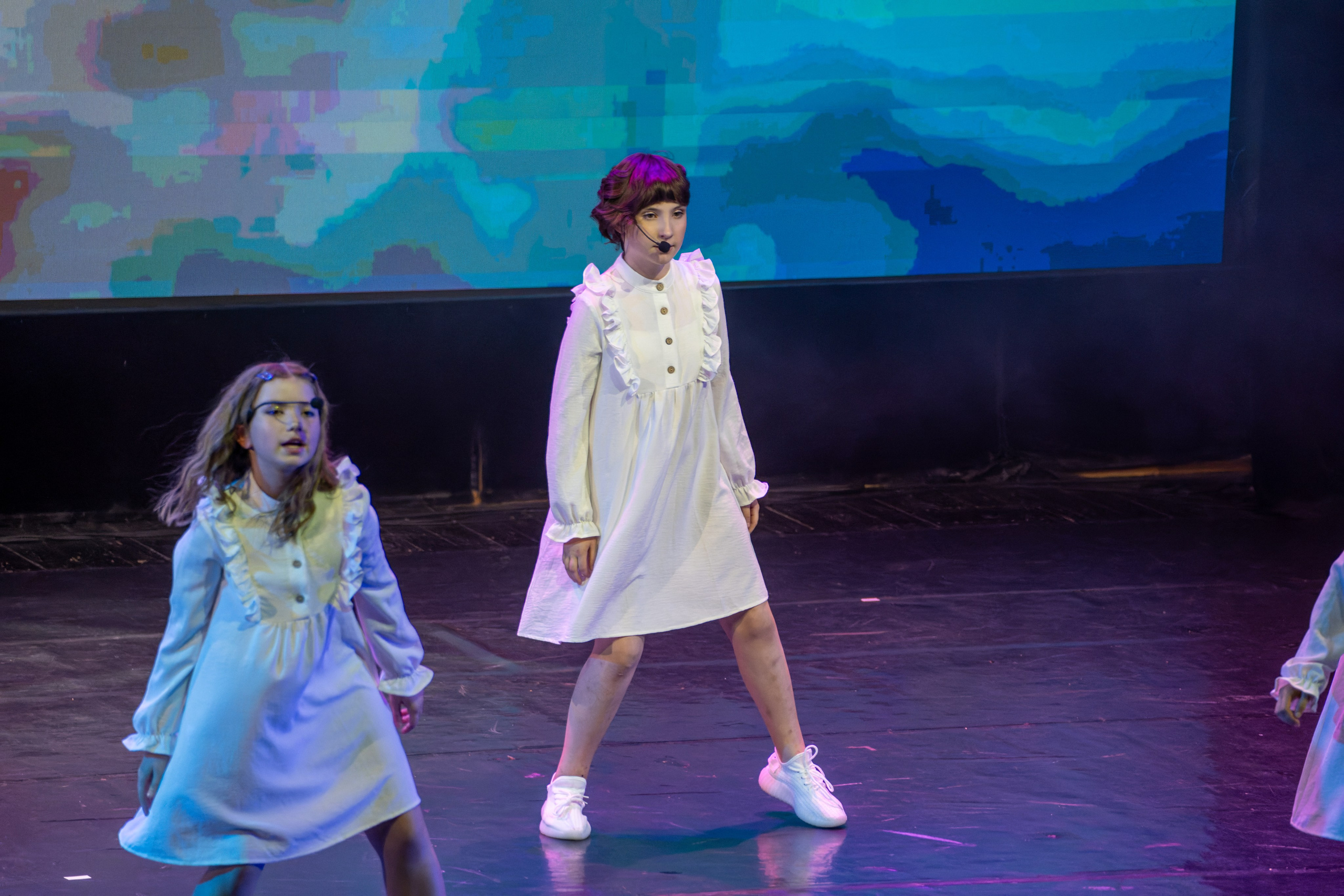 Съёмка благотворительного спектакля «Новая история деревянного мальчика». «Студия DRONAVT`s» — видеосъёмка и фотография г. Москва