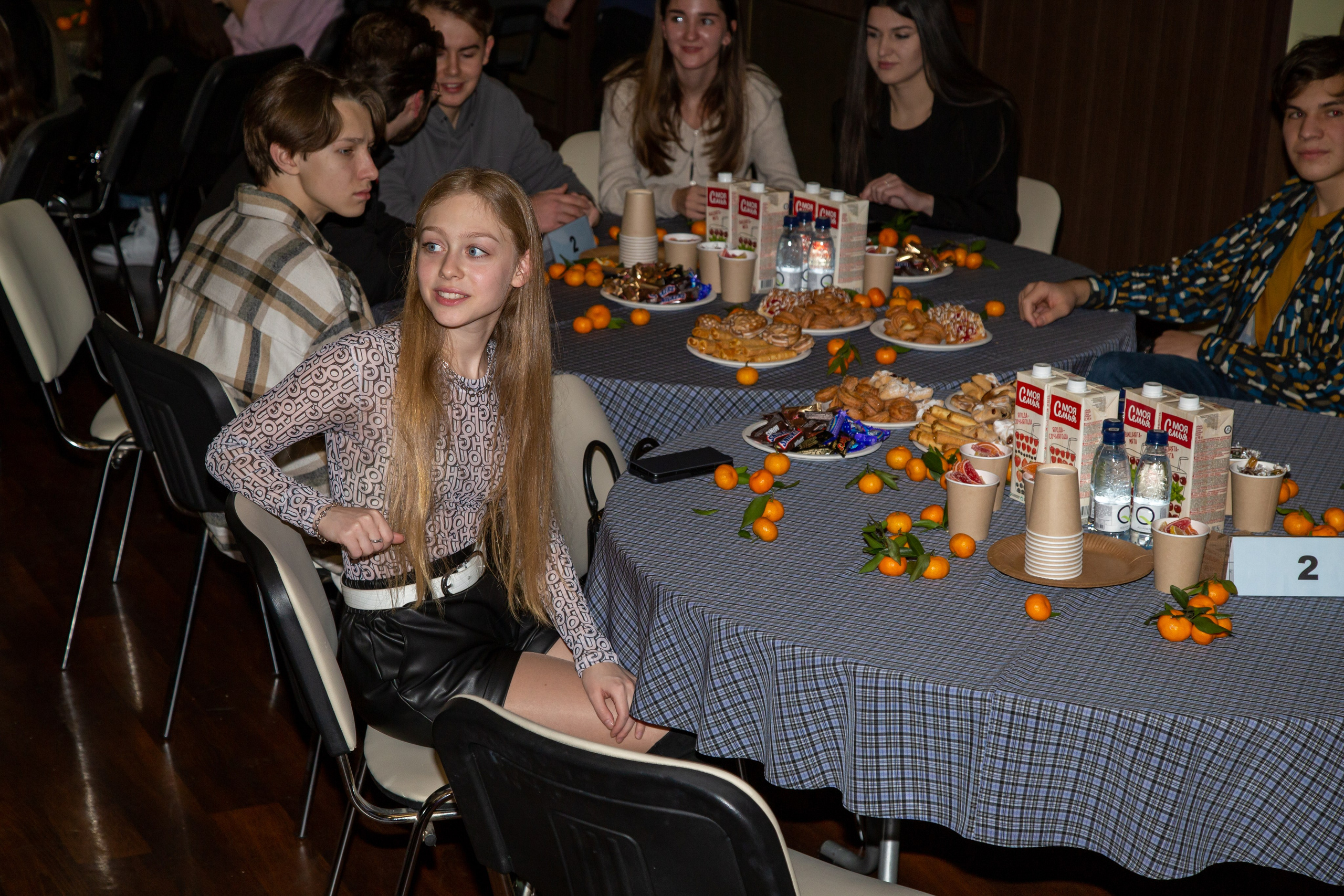 Репортажная съёмка для Домисольки на новый год. «Студия DRONAVT`s» — видеосъёмка и фотография г. Москва