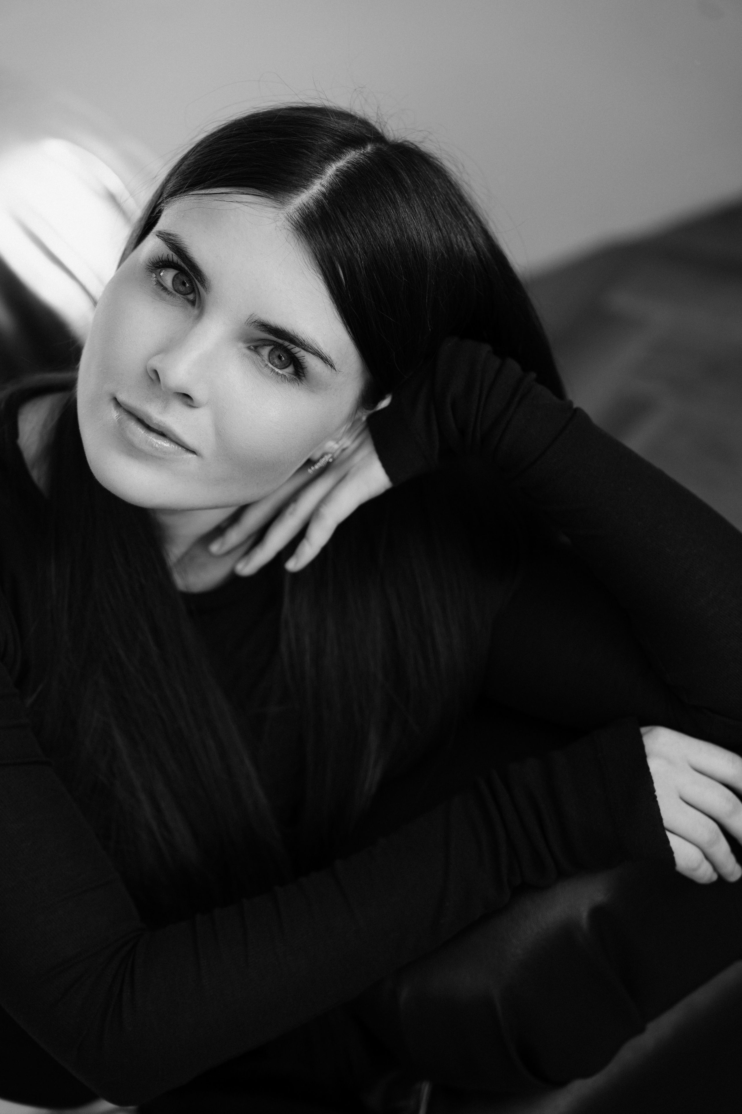 Даша. Фотограф с психологическим образованием