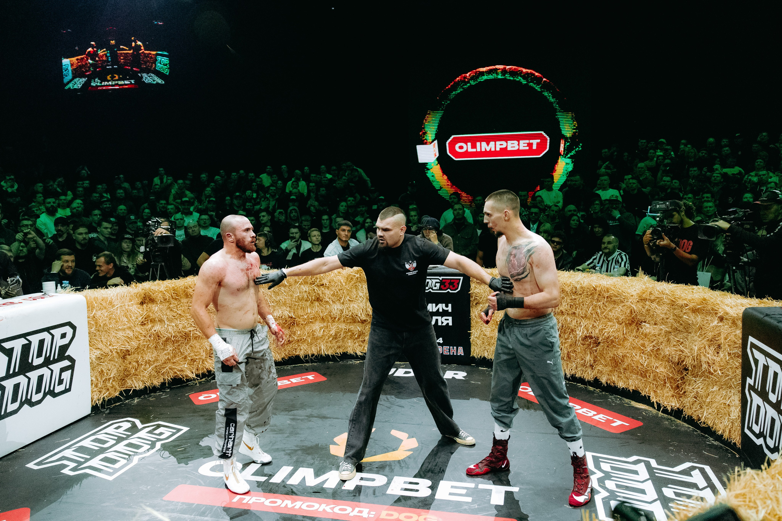 TOPDOG — 32. Фотограф в Саратове Александр Кухаренко. И не только в Саратове :)