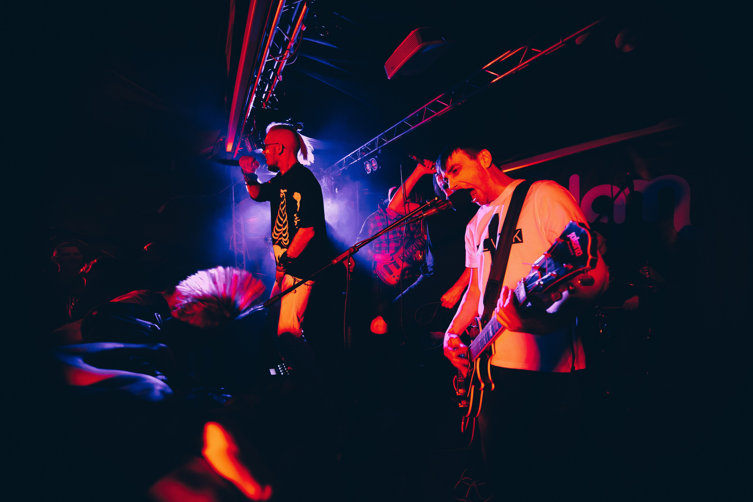 Ничего кроме Правды 4 года | 2025.01.25. Фотограф Антон Катунин | Симферополь