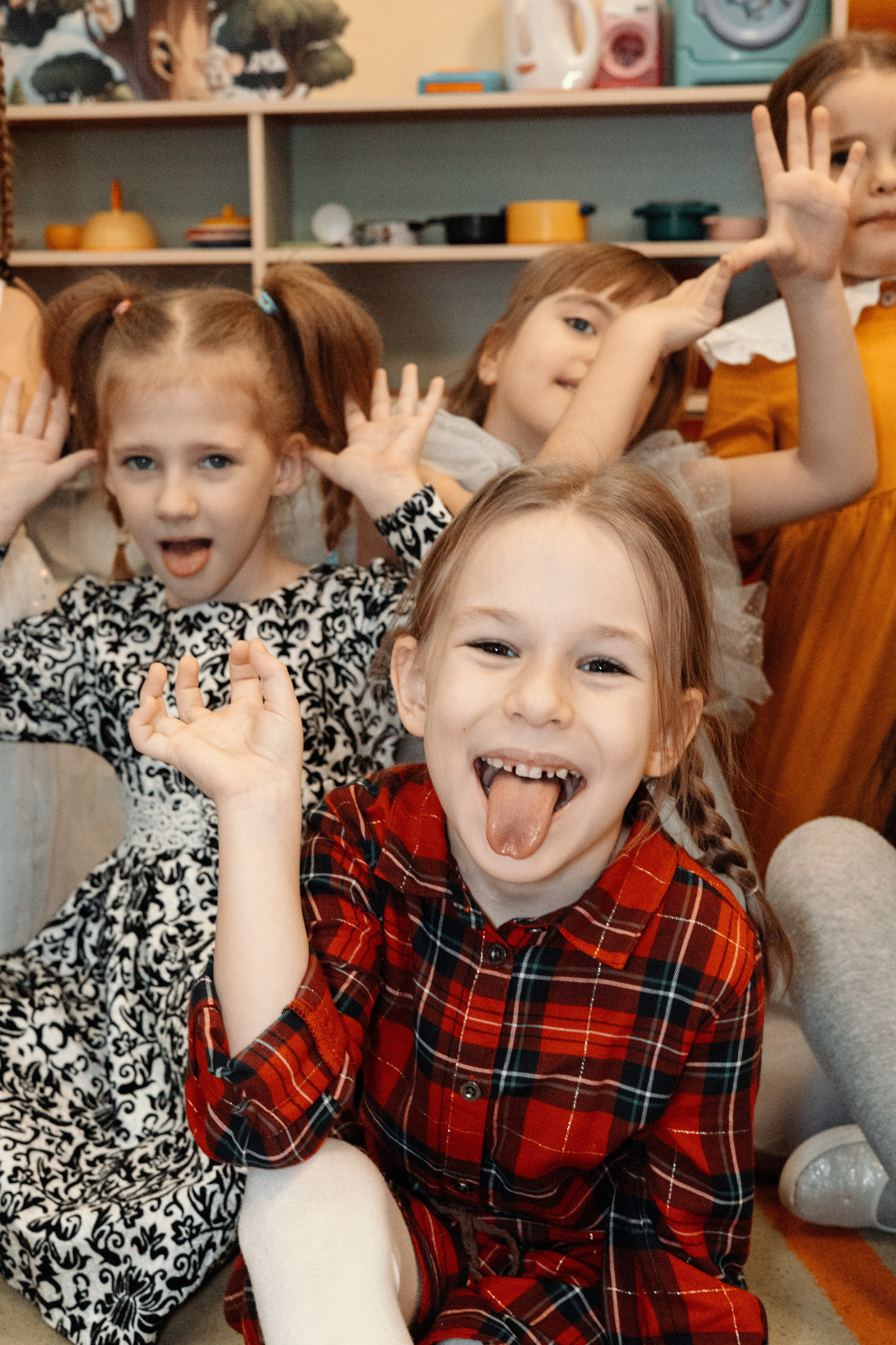 Детский сад. Фотограф Оксана Пономарева