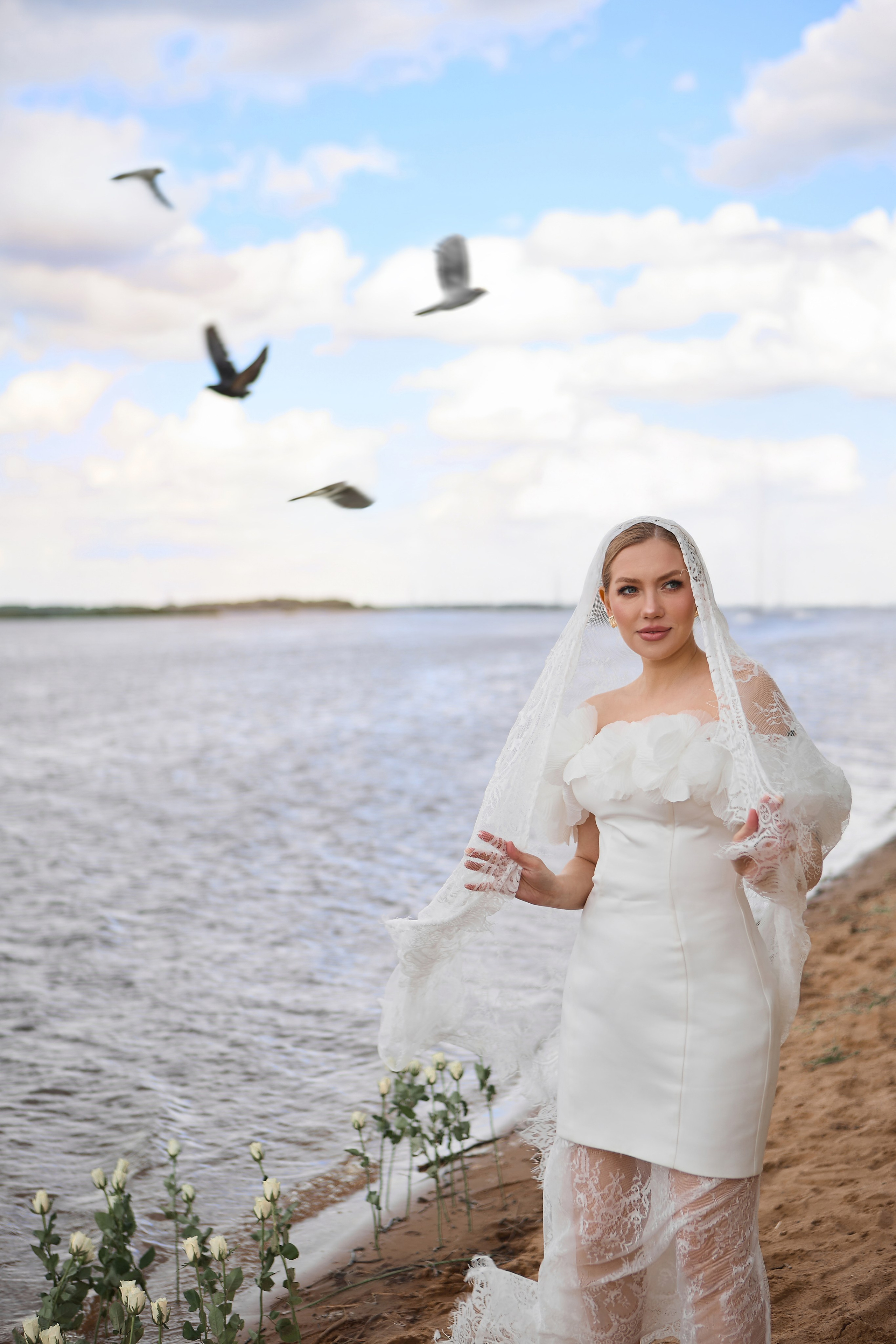 Егор и Екатерина. Свадебный фотограф Нижний Новгород