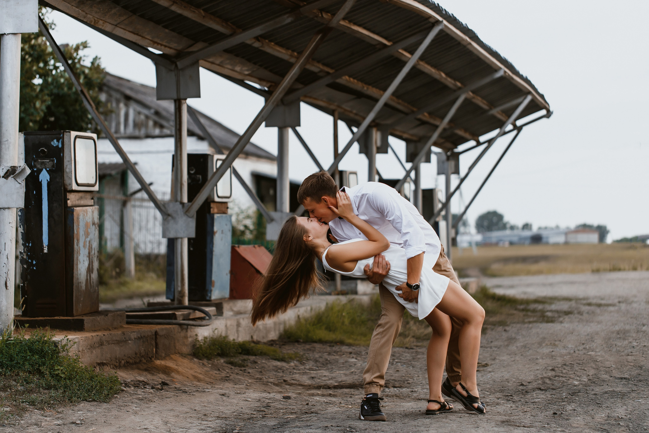 Андрей и Мария. Тимур Аминов | Фотограф в Кемерове