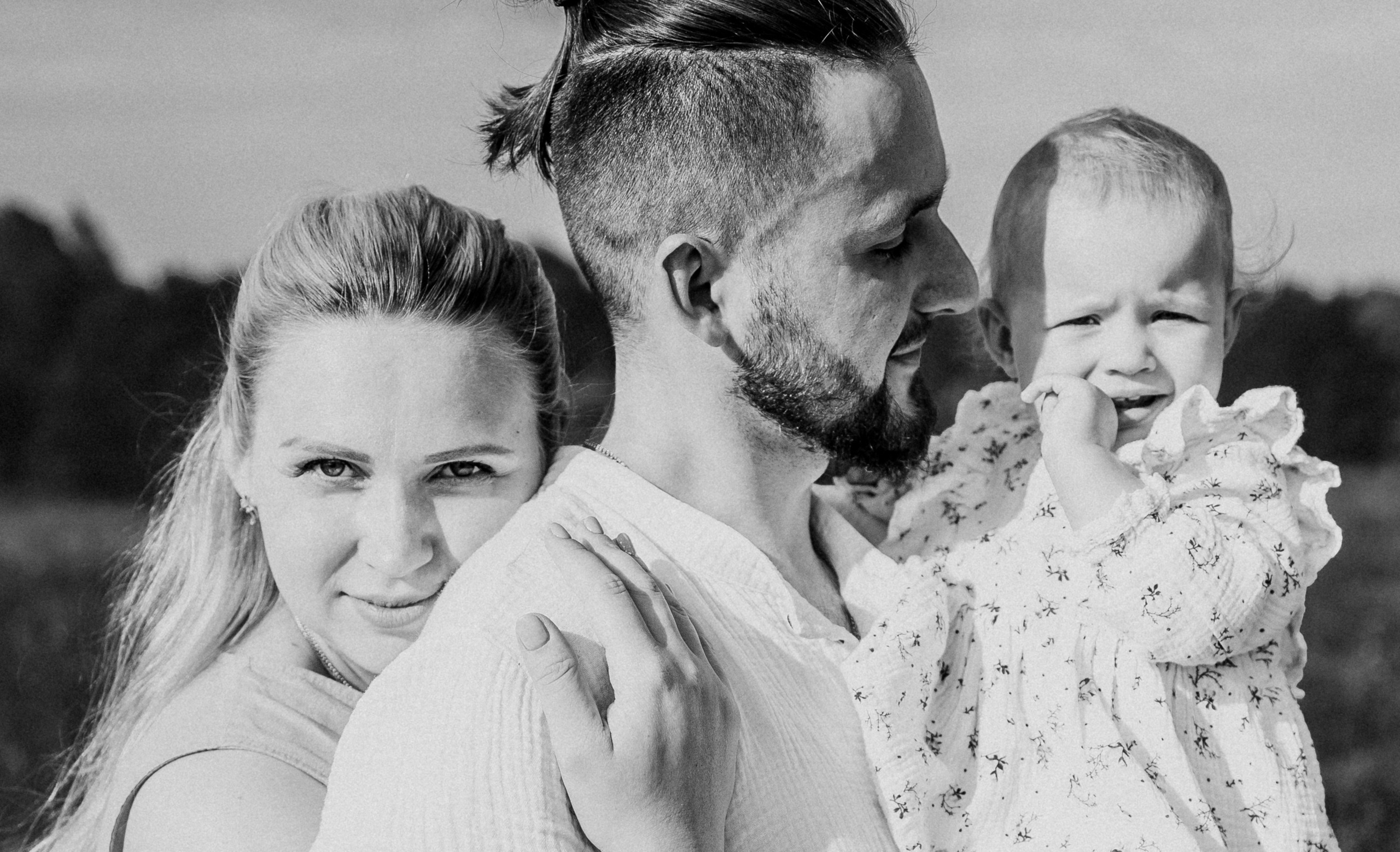 Еще чуть чуть и будет четверо. Фотограф Москва Светлана Кирюшина