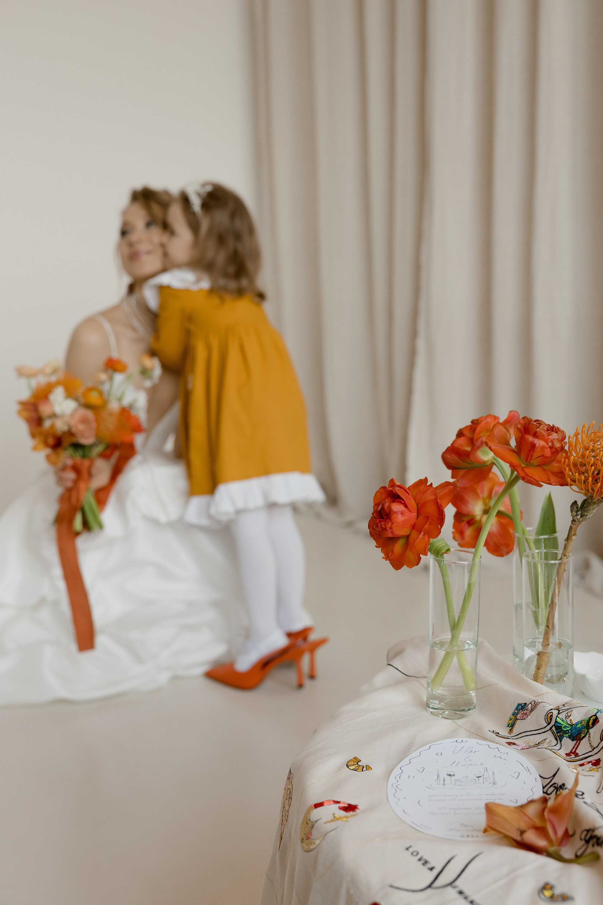 8 лет спустя. Миленина Юлия Свадебный и семейный фотограф в Краснодаре