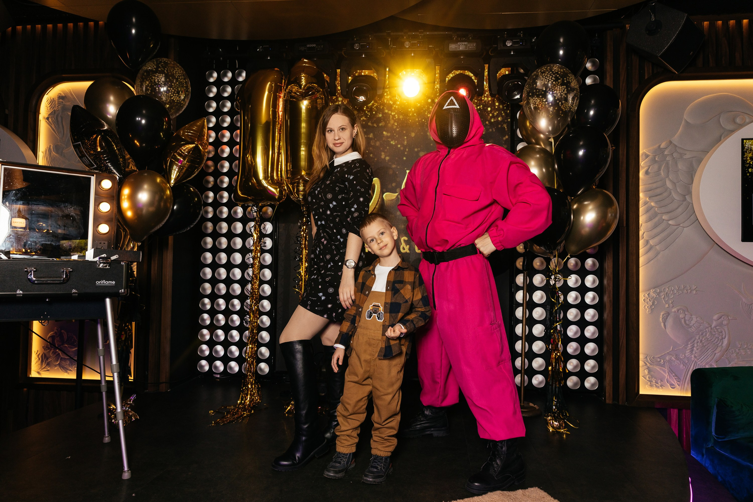 День Рождения Кости. Миленина Юлия Свадебный и семейный фотограф в Краснодаре