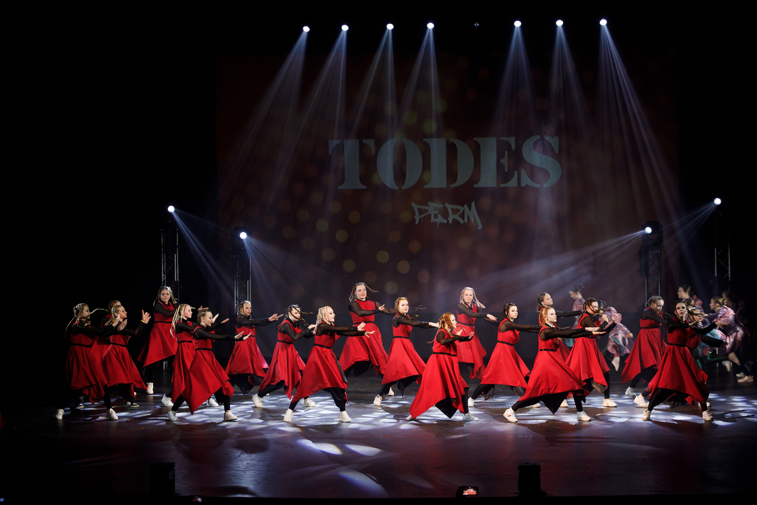 Отчётный концерт TODES Пермь. Фотограф Дмитрий Молчанов | Фотограф Пермь | Фотограф