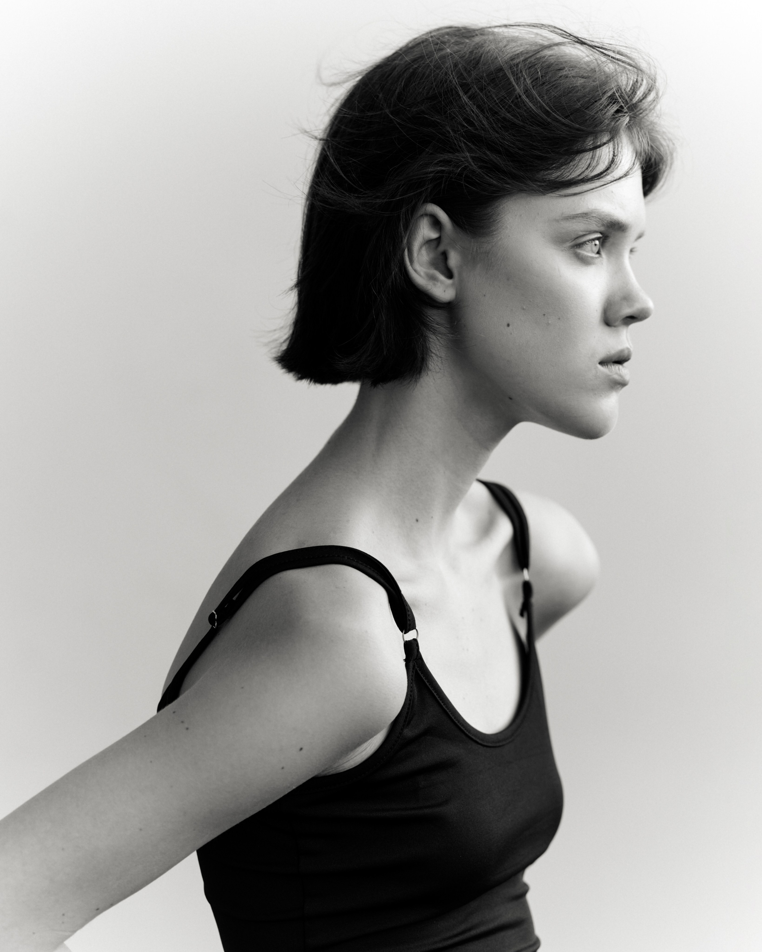 Леся. Модельные тесты в Москве и Нижнем Новгороде Павел Зайков